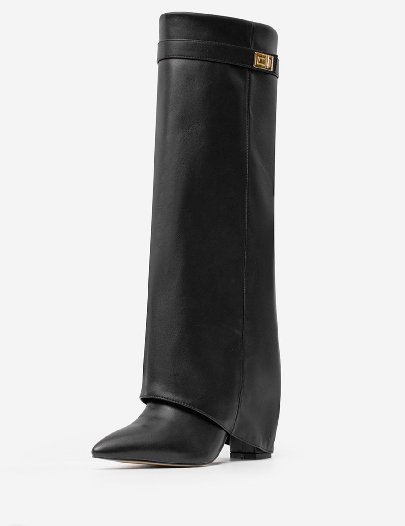 Bottes inspi G Noir