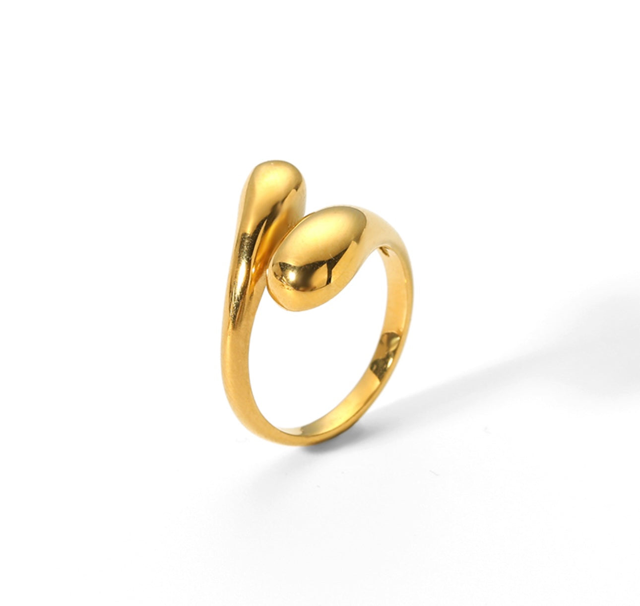 Bague Olea