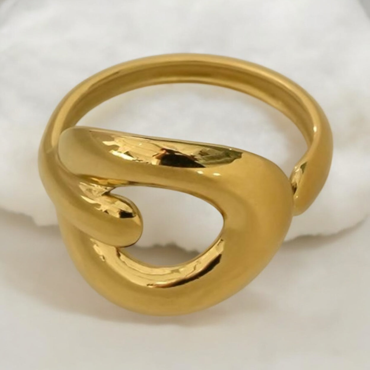 Bague Marine