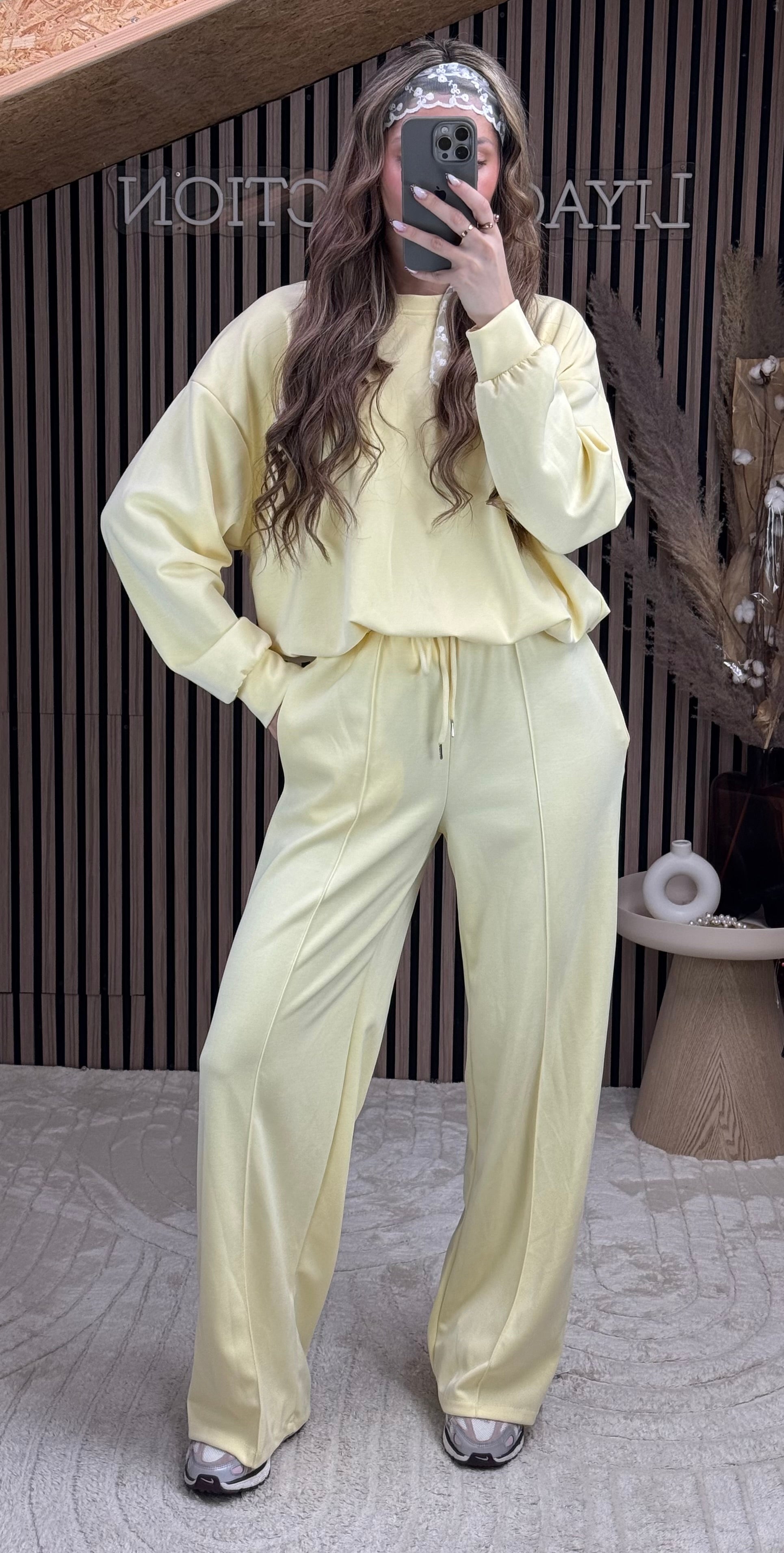 Ensemble jogging Jella