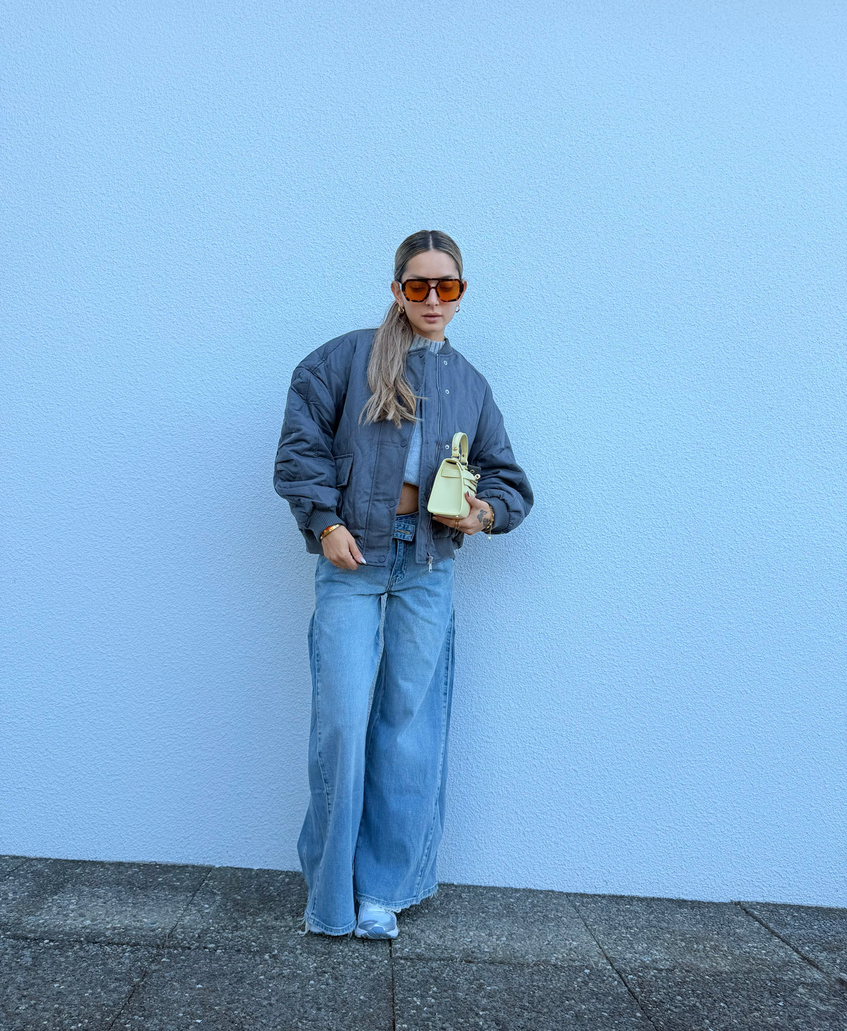 Jeans Zanya Bleu Clair