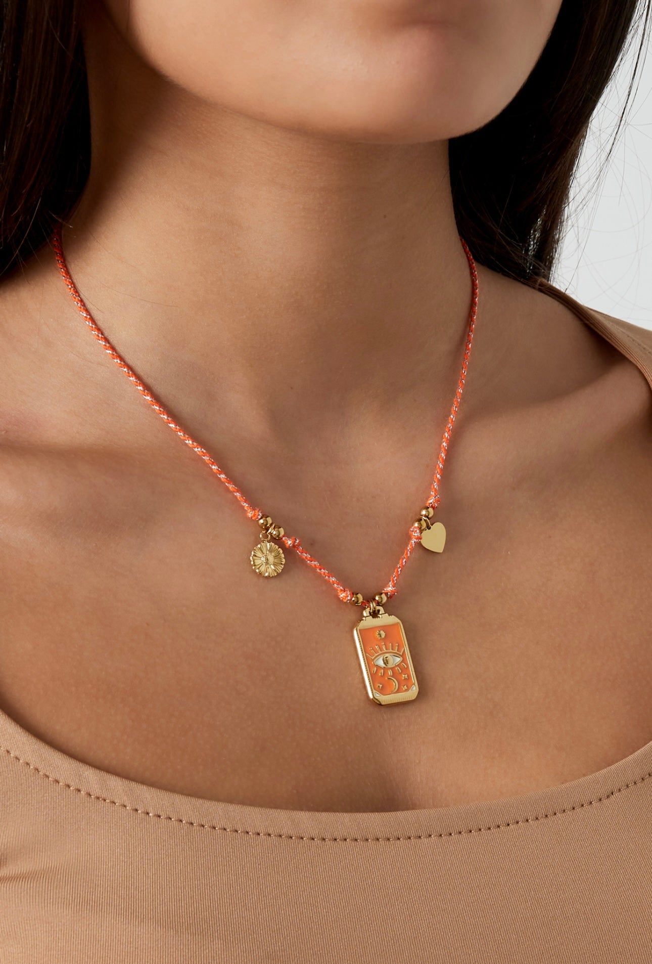 Collier Ivy