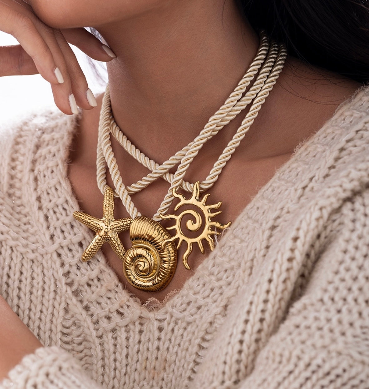 Collier Rhéa