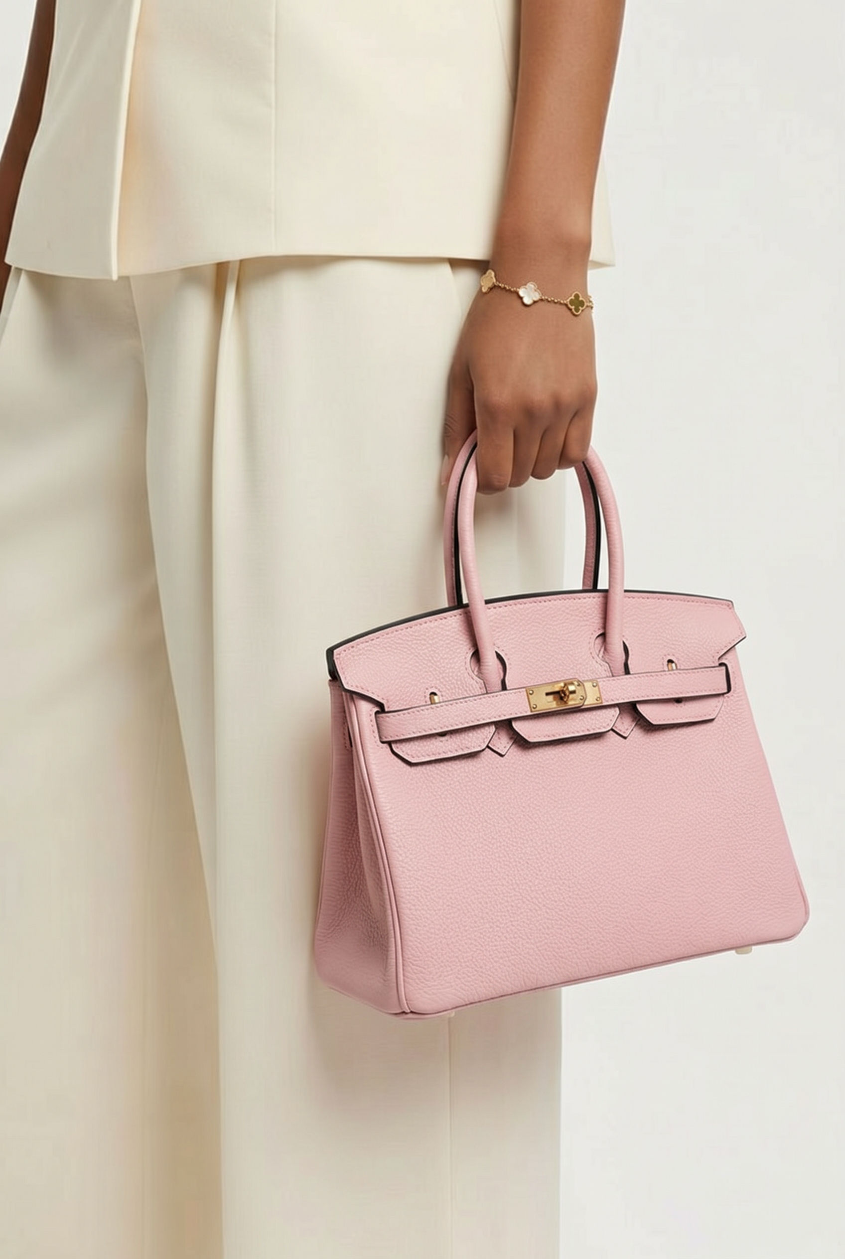 Signature 30 - Sac en Cuir Grainé