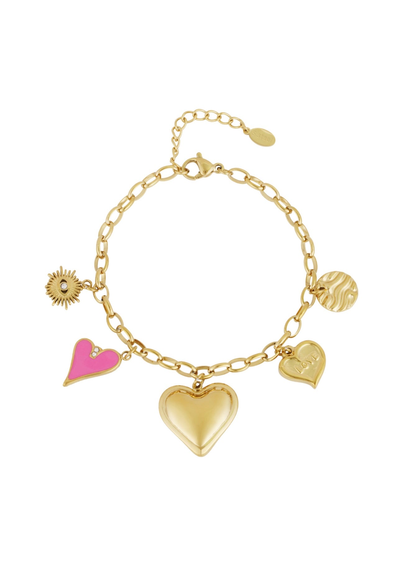 Bracelet Corazon