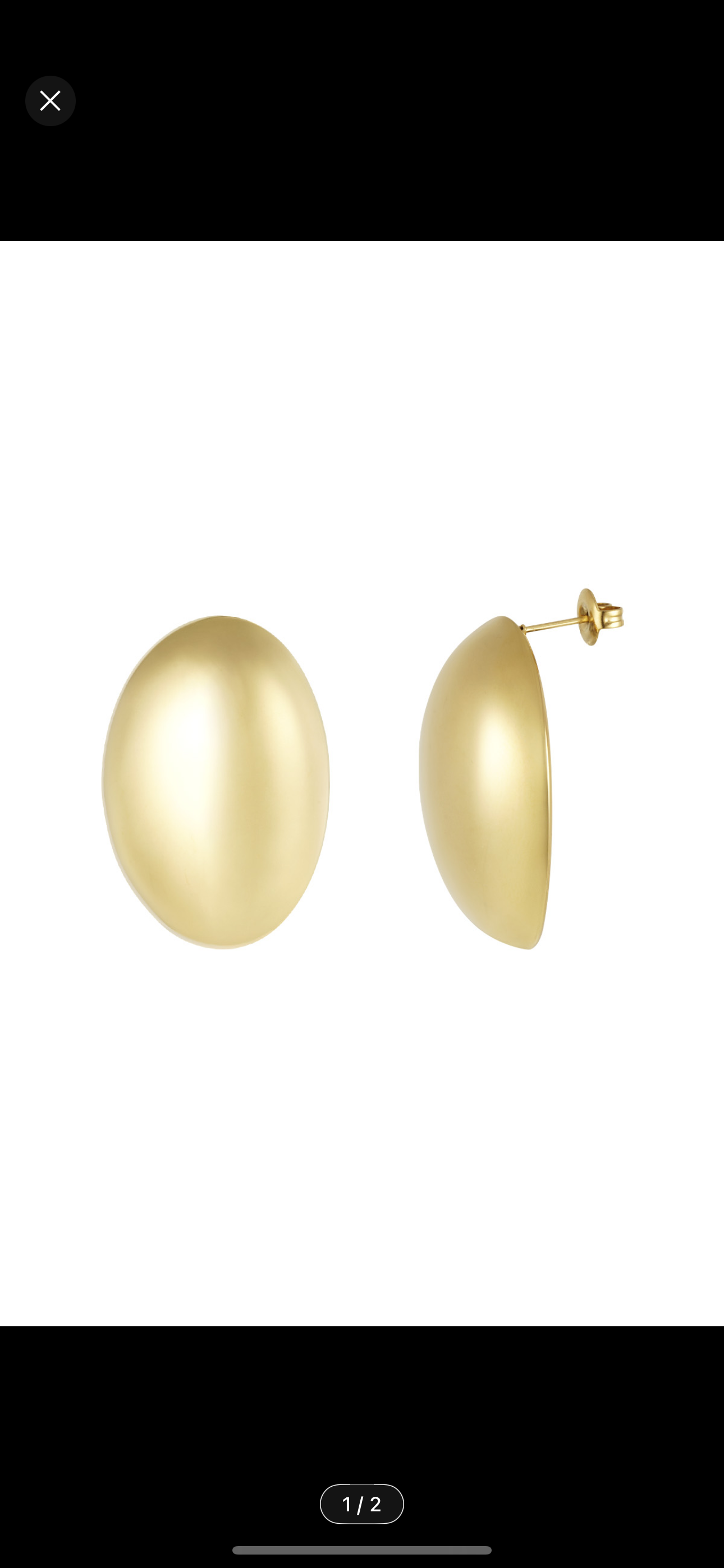 Boucles d’oreilles Juliana
