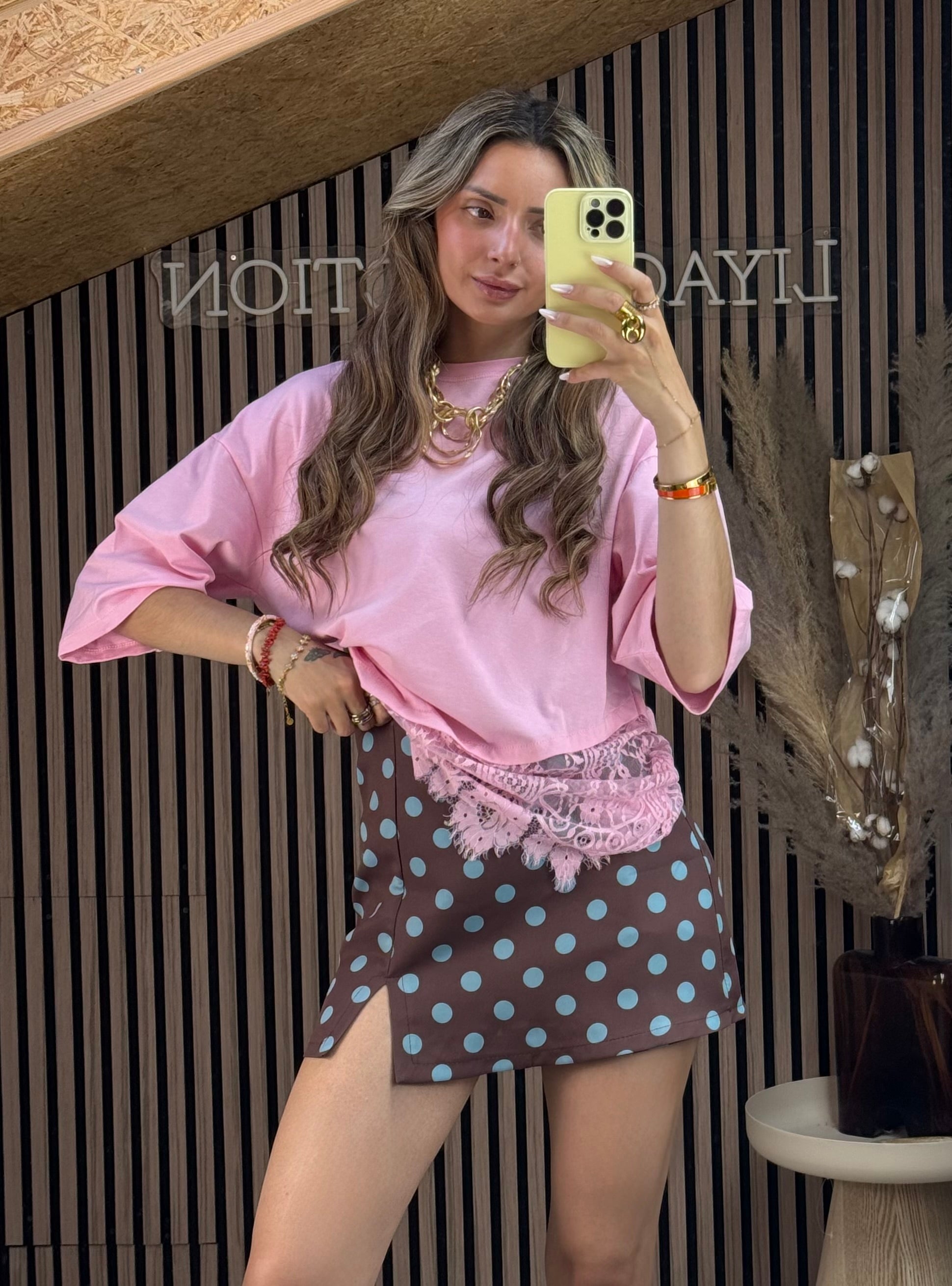 T-Shirt Melia