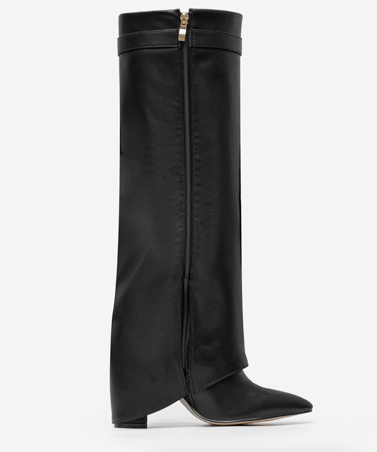 Bottes inspi G Noir