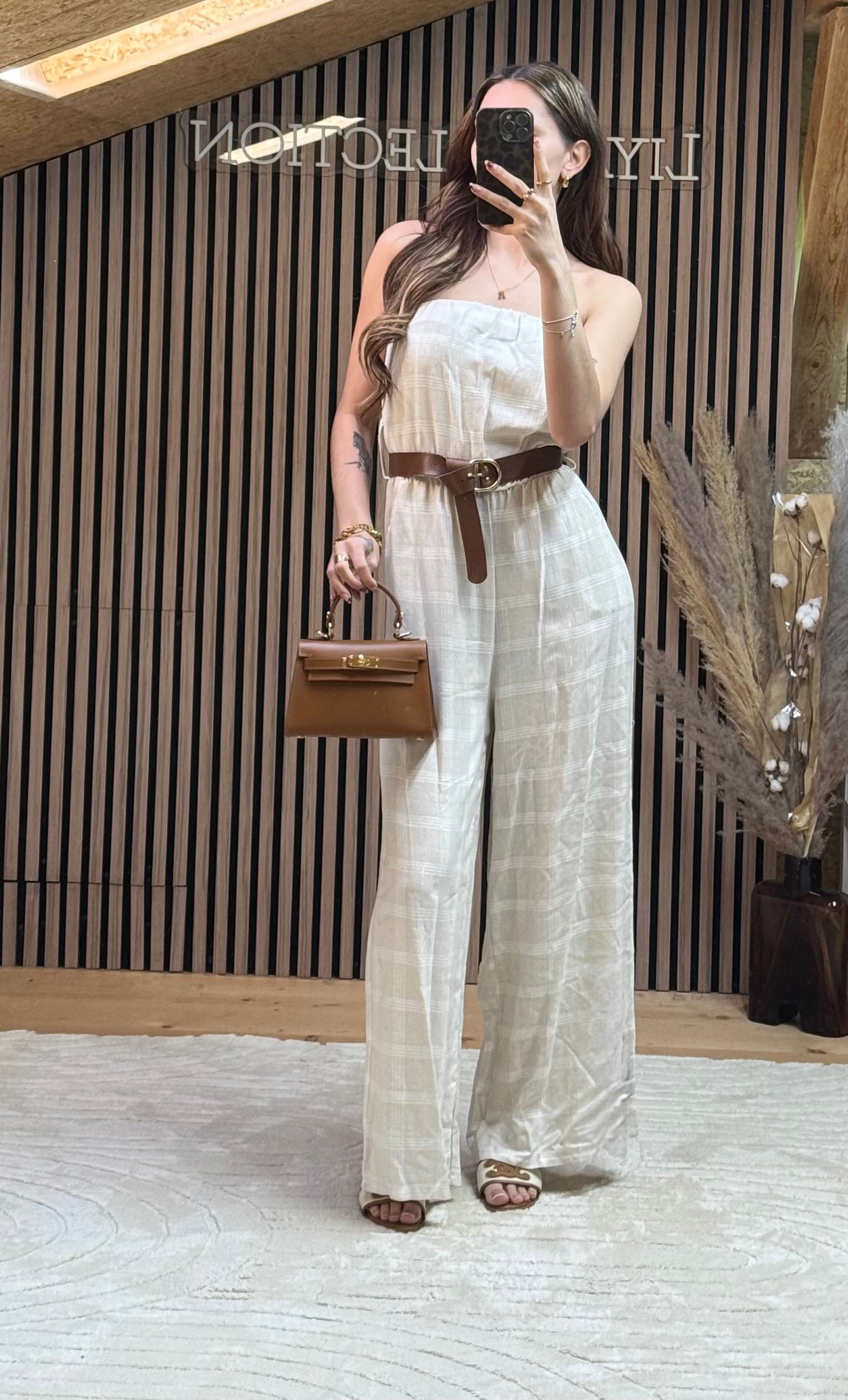 Claquettes Fine inspi Céline Brun