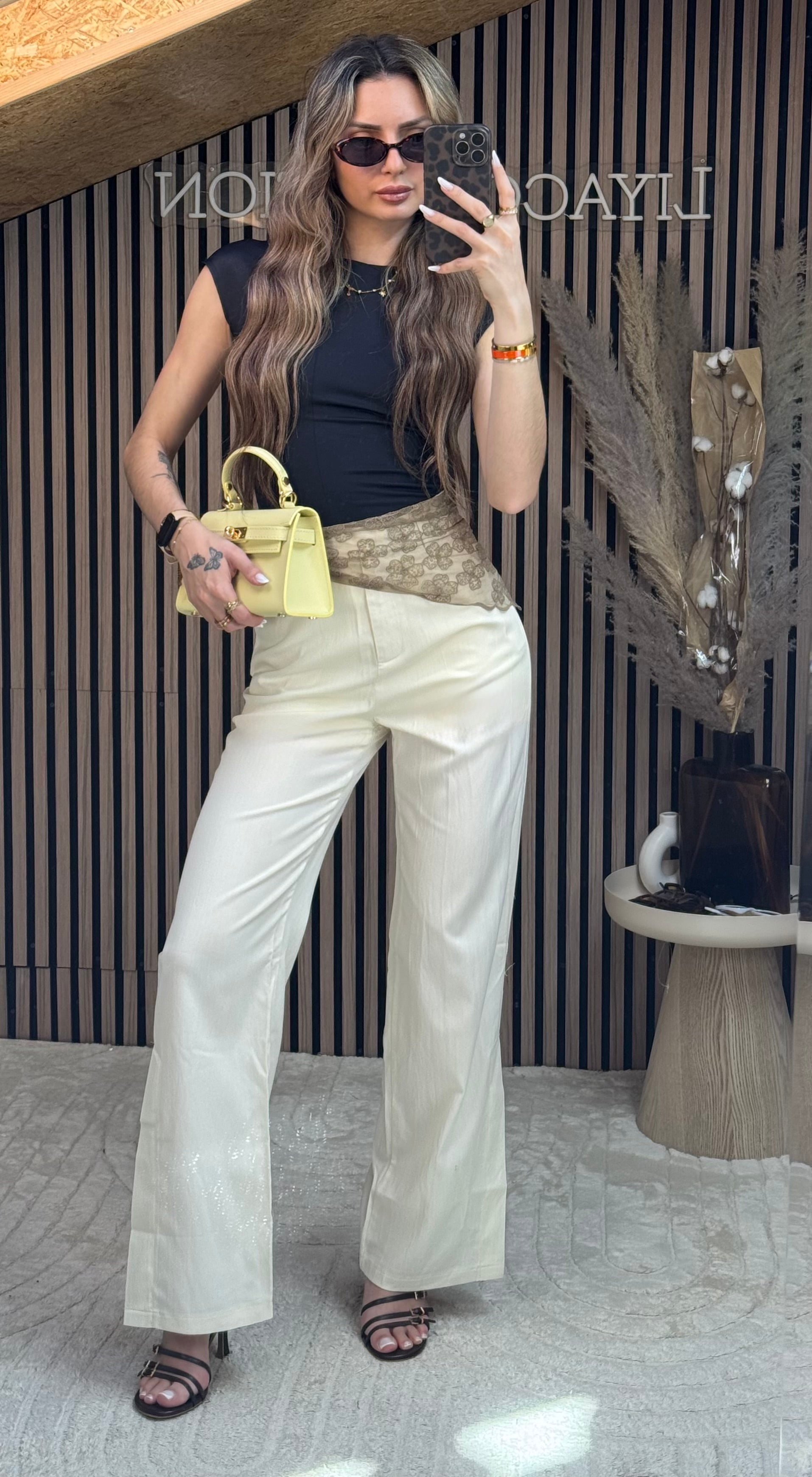 Pantalon Hope