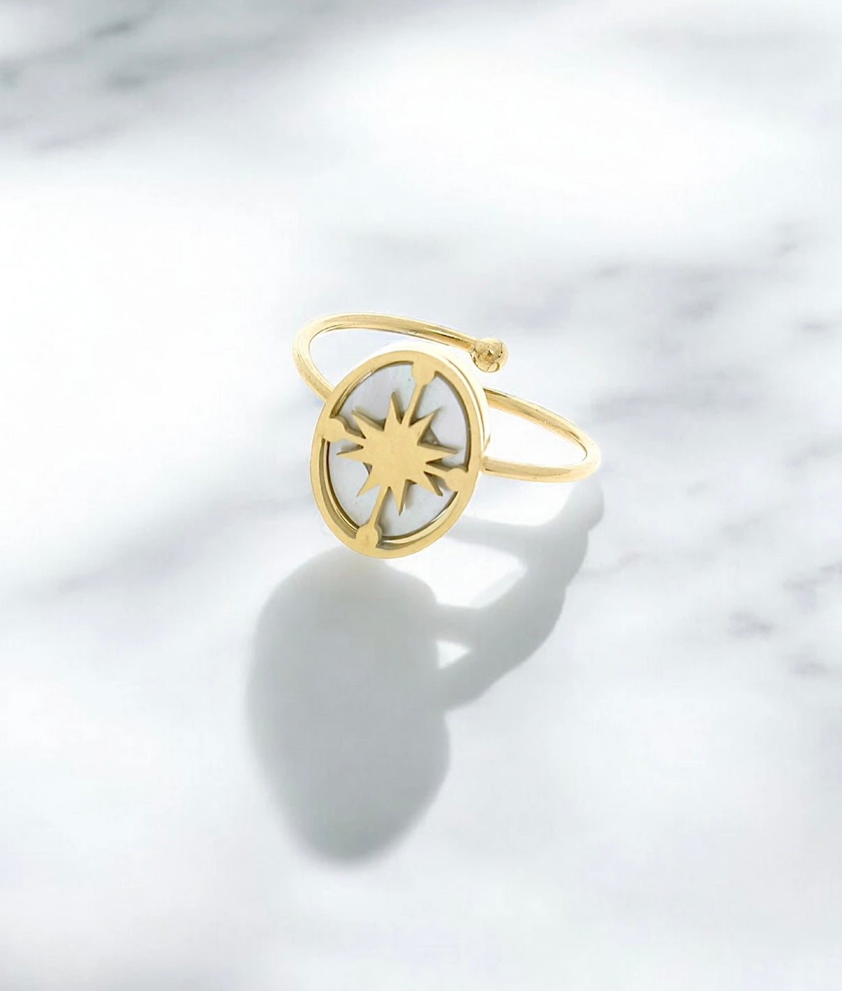 Bague Étoile