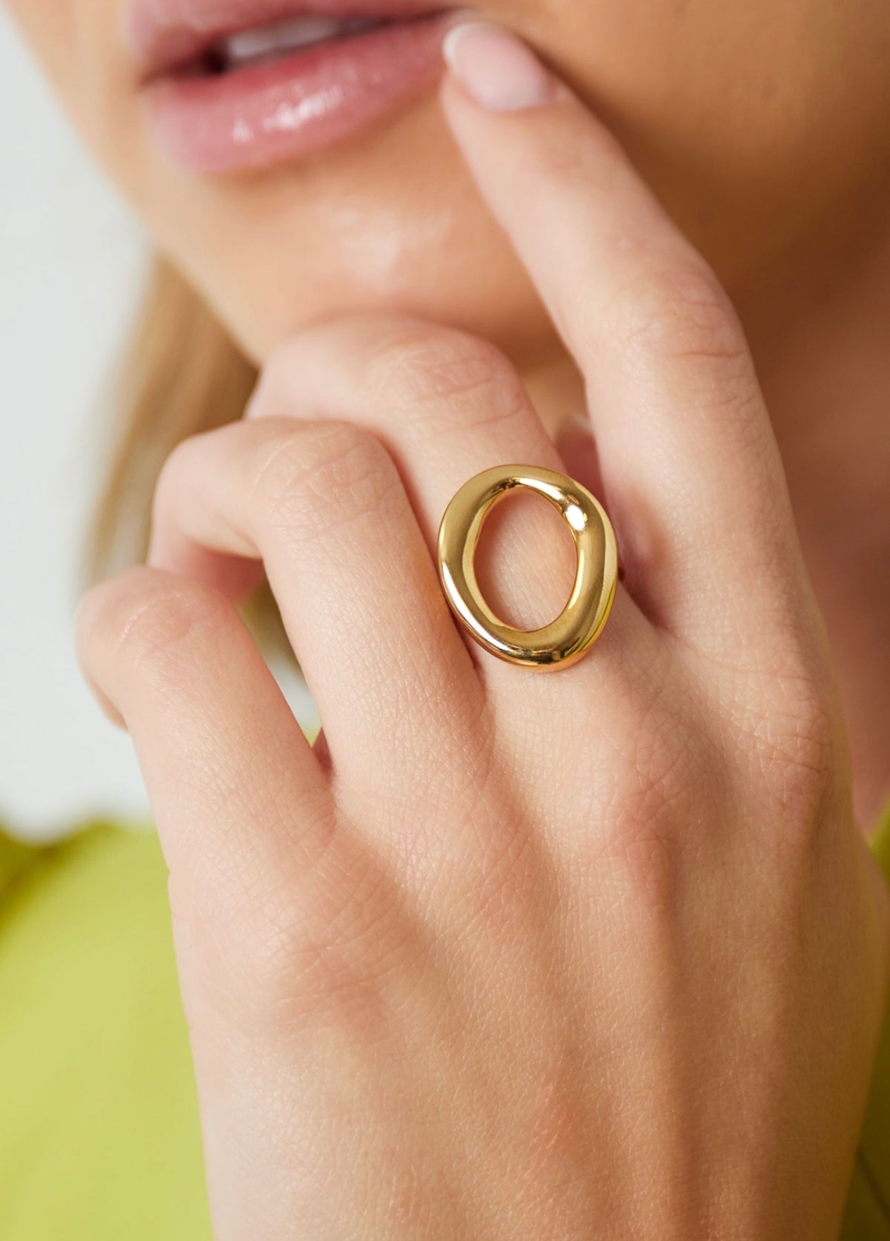 Bague Zéline Petite