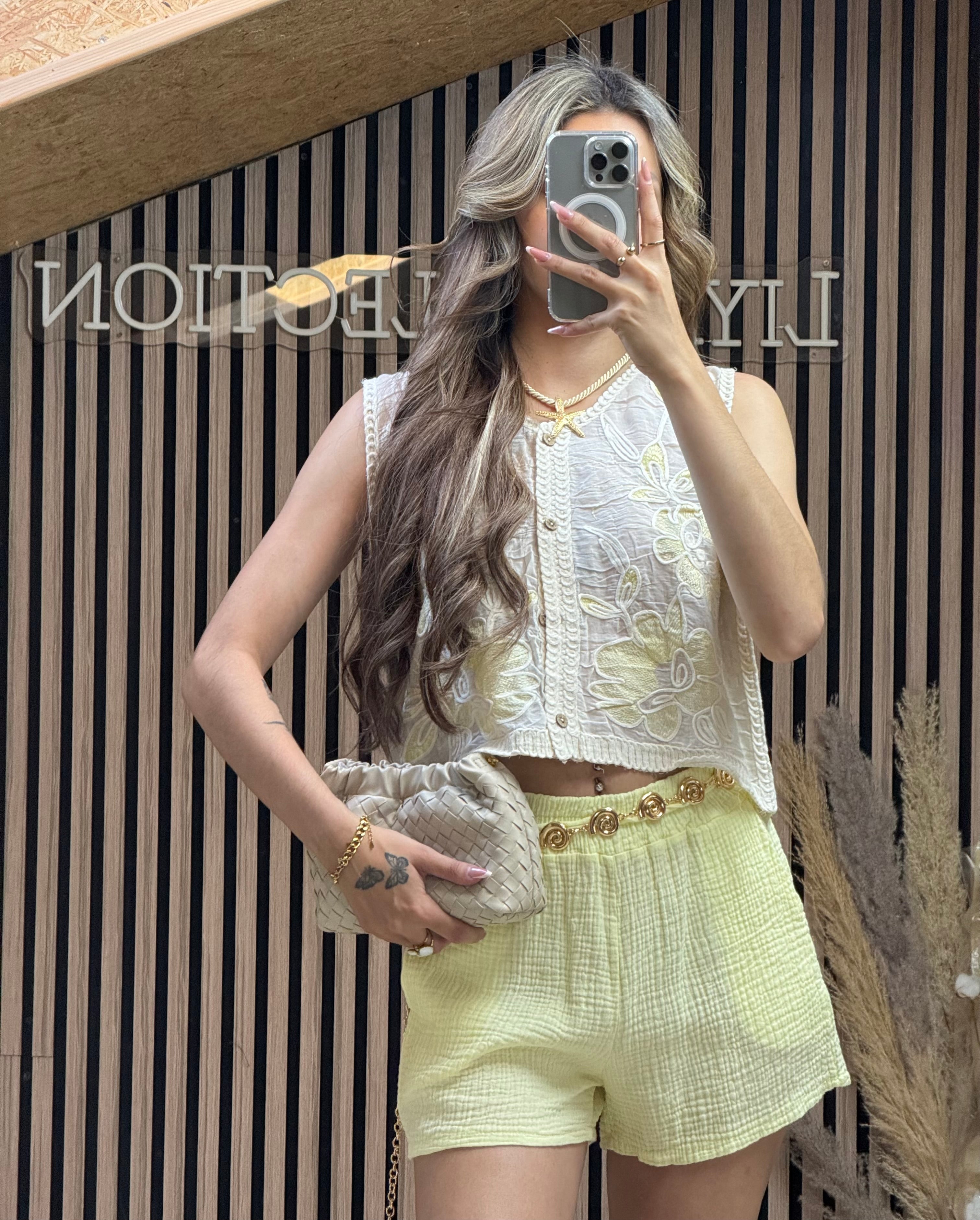 Gilet Asila