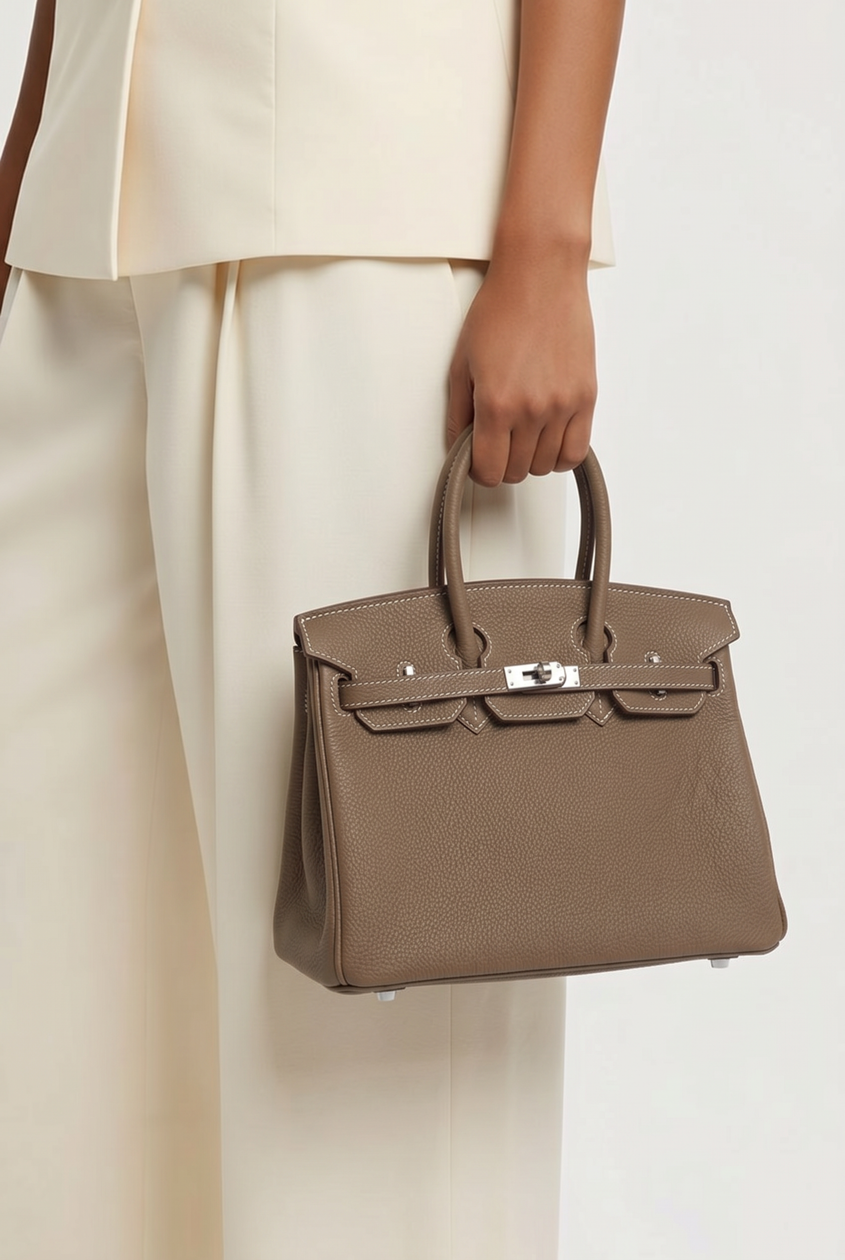 Signature 25 - Sac en Cuir Grainé