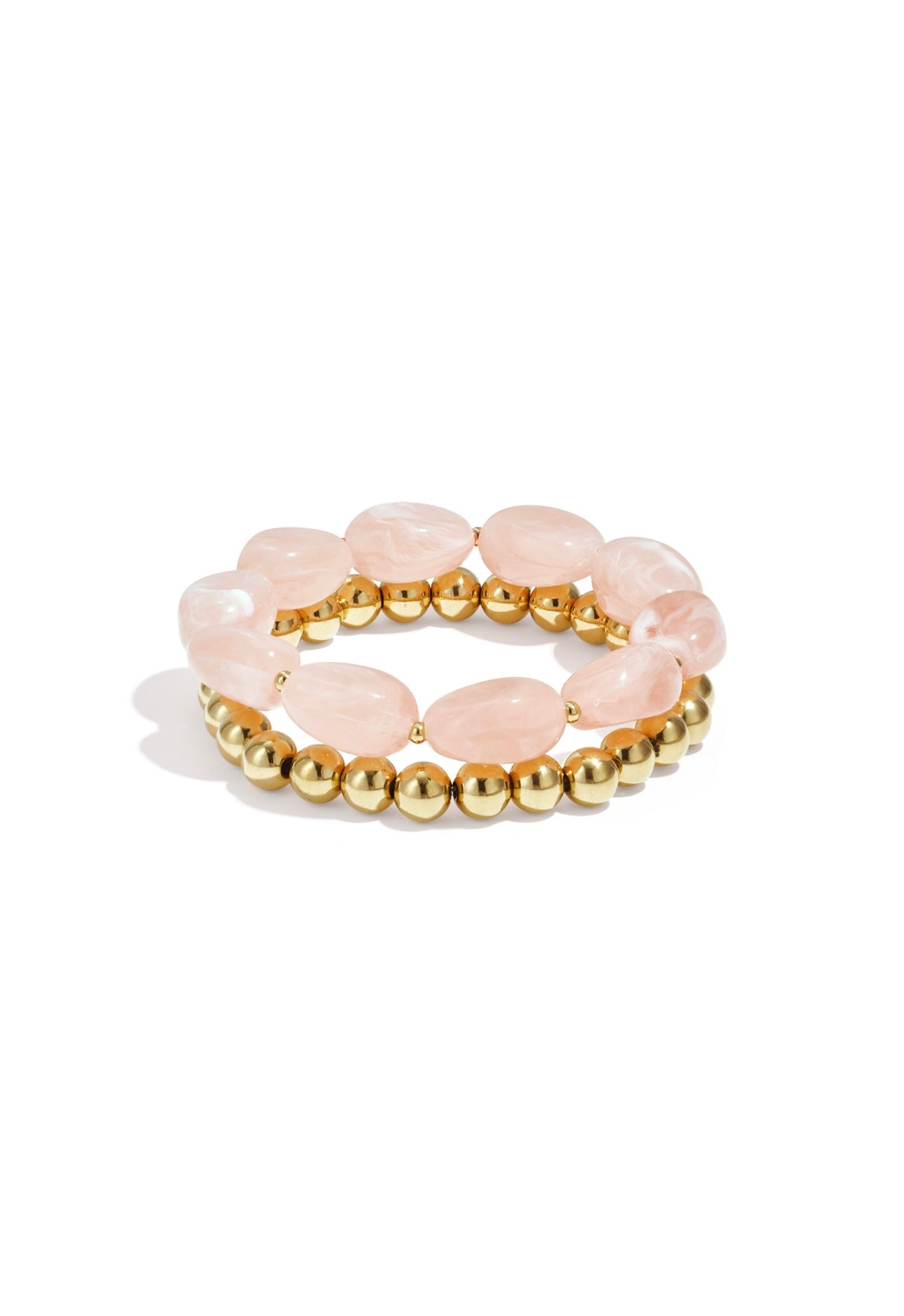 Bracelet Duo Liya Rose