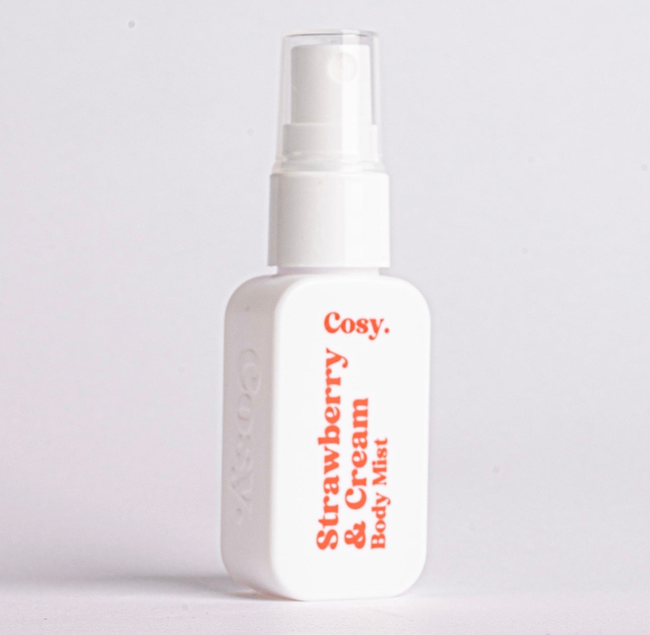 Fraise et crème