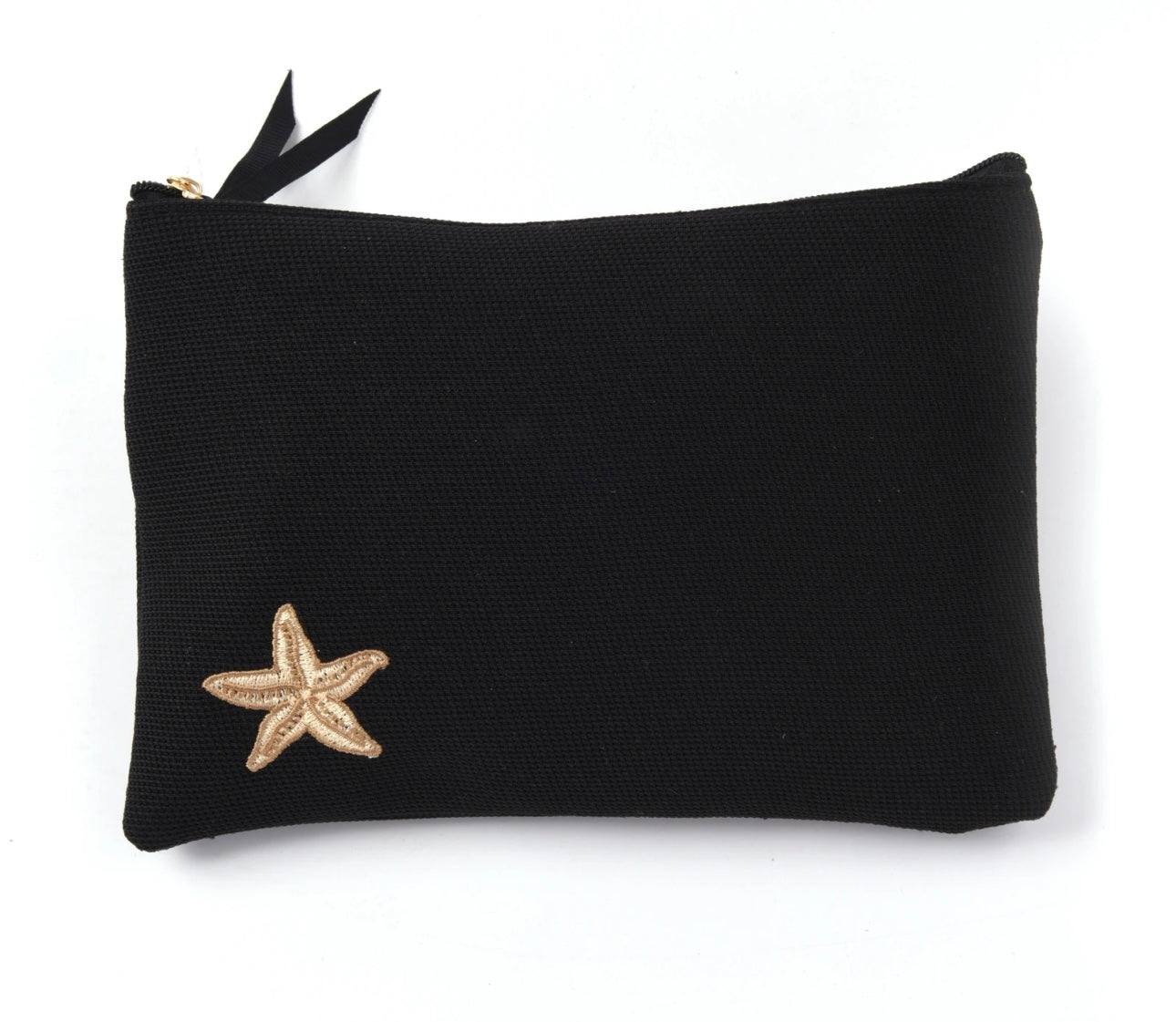 Trousse étoile Noir