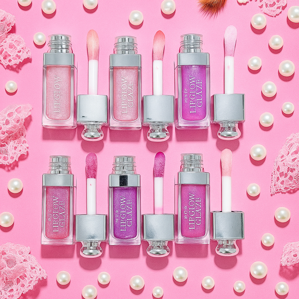 Gloss glow inspi D Pailleté