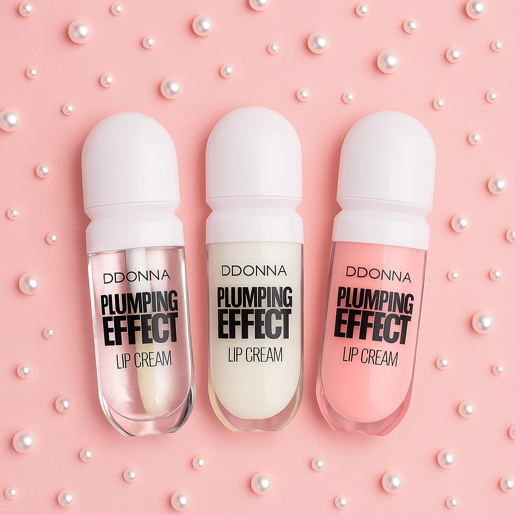 Gloss Inspi K pulmping effect