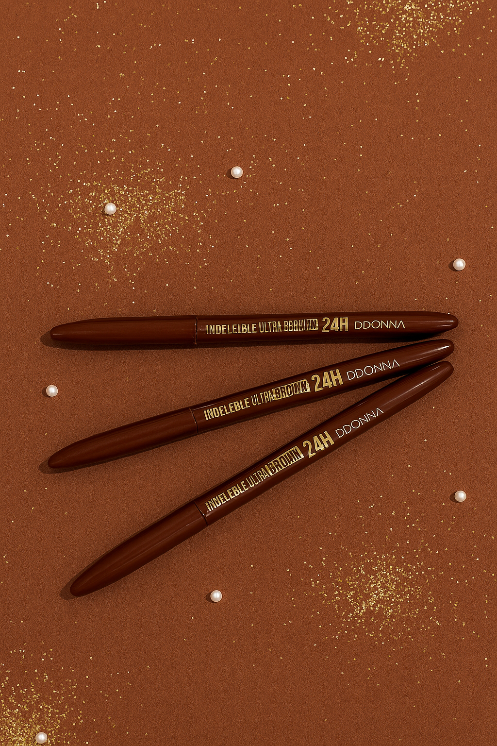Eye-liner Marron