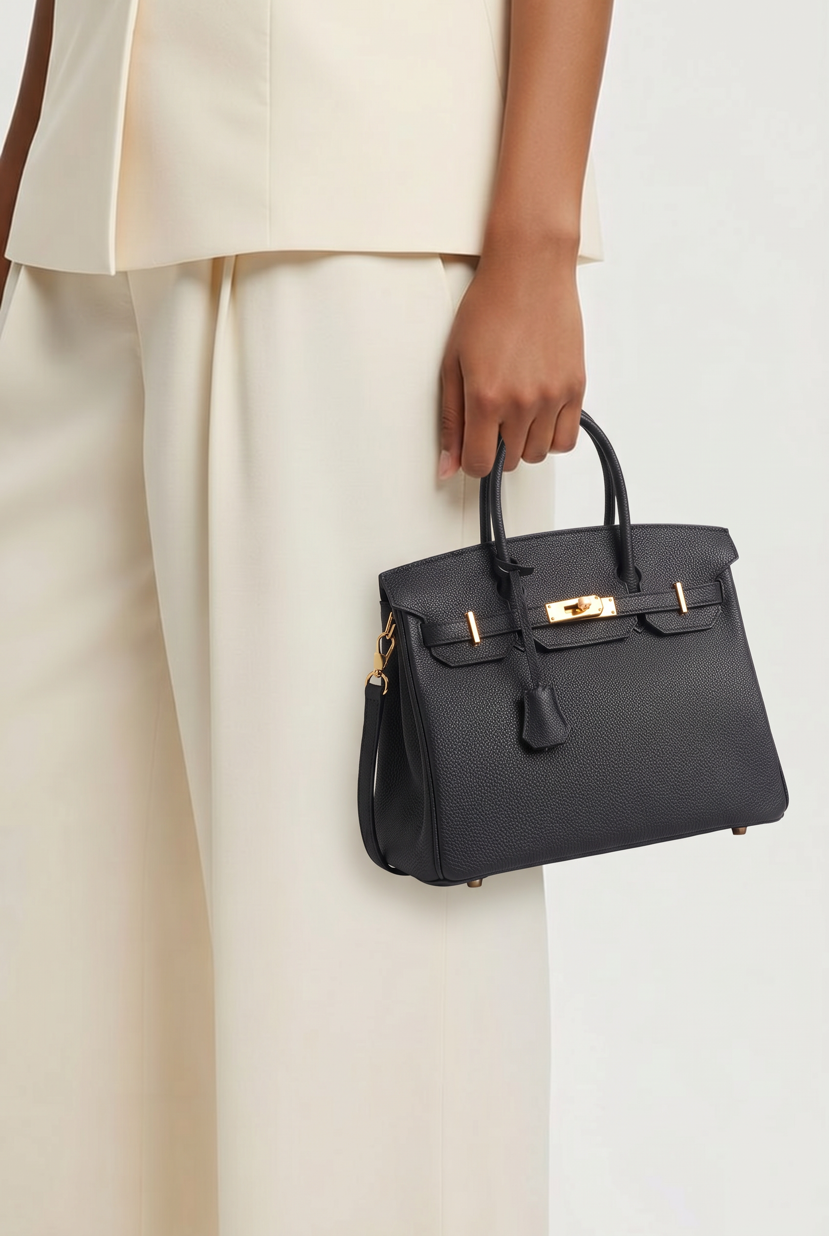 Signature 25 - Sac en Cuir Grainé
