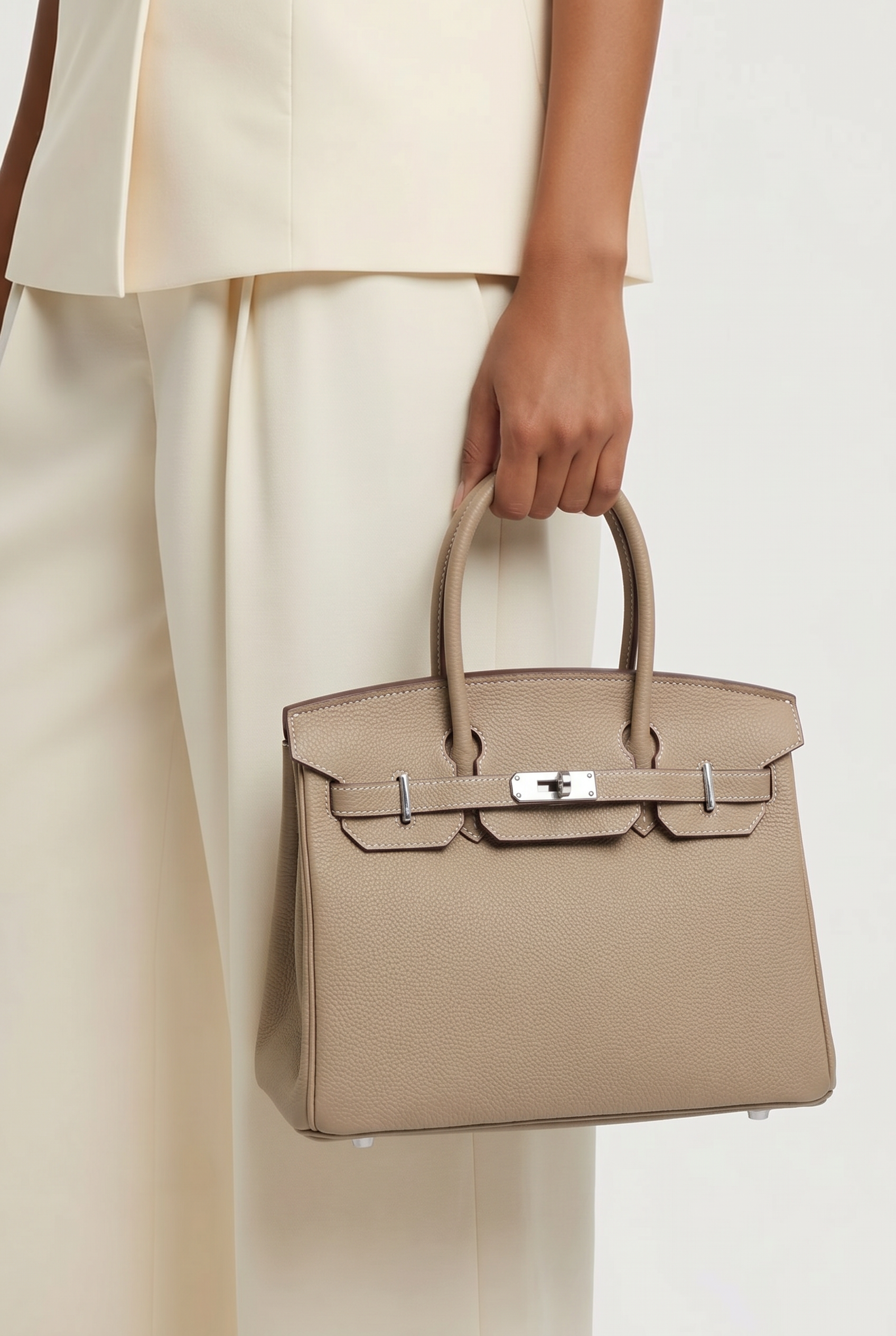 Signature 25 - Sac en Cuir Grainé