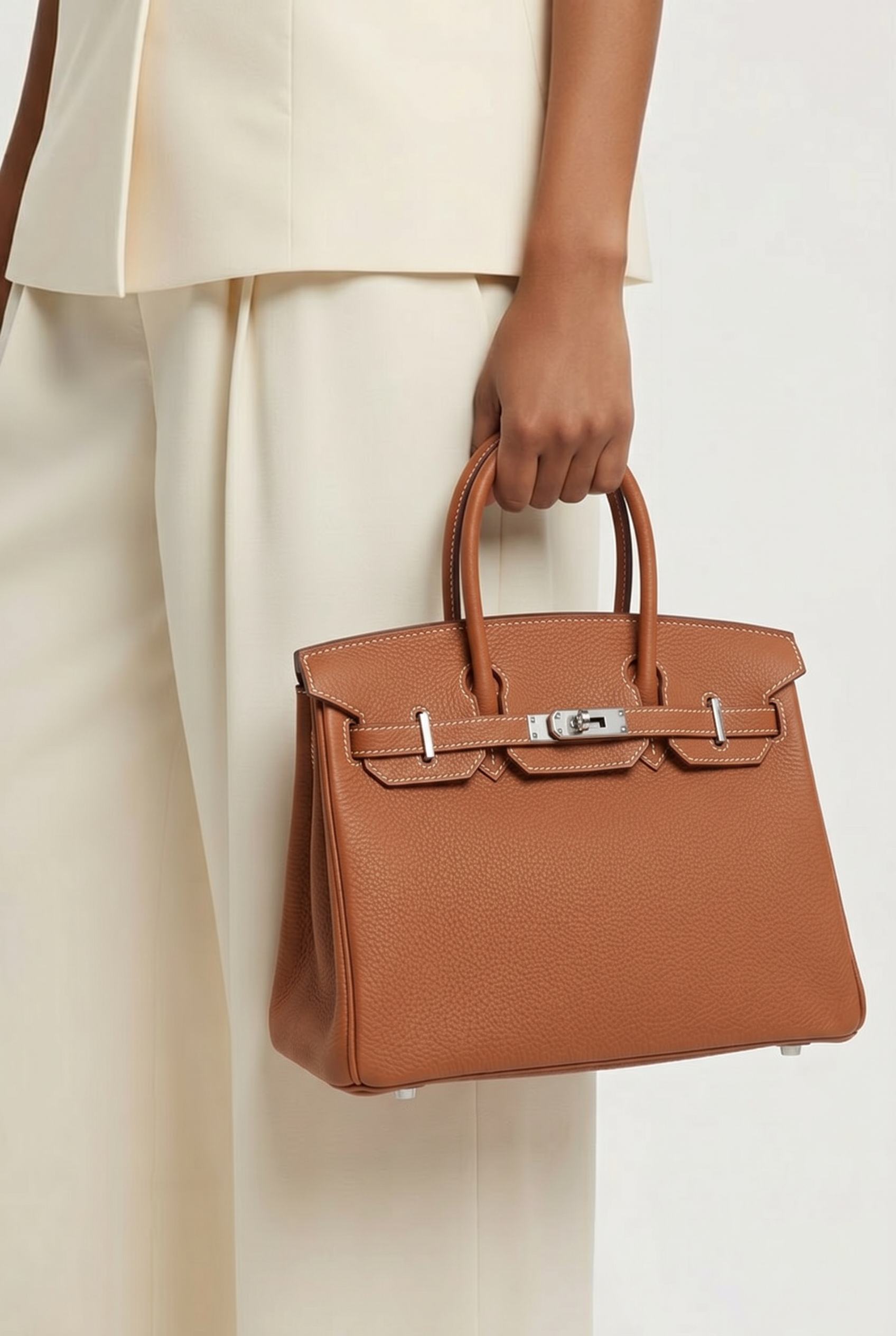 Signature 25 - Sac en Cuir Grainé