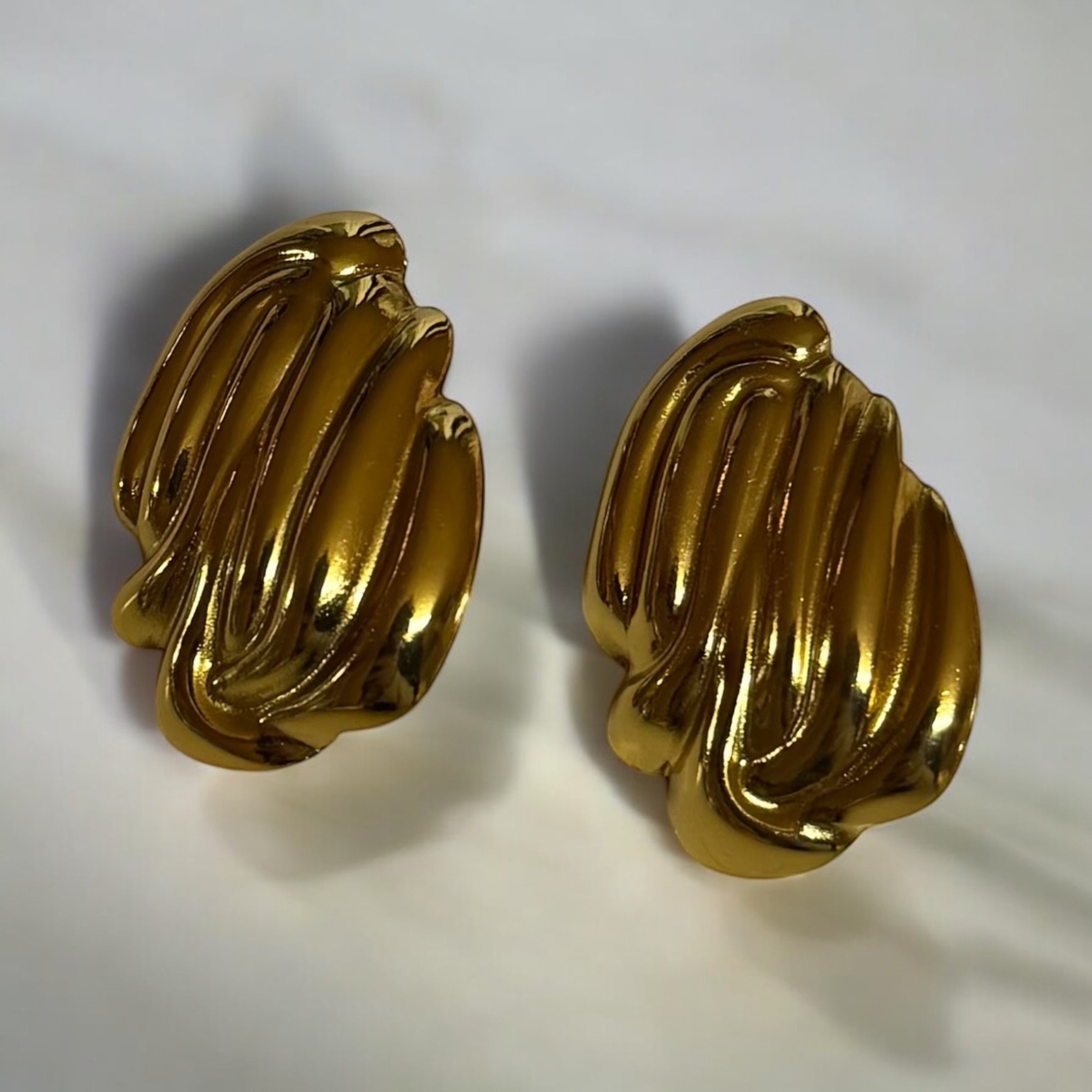 Boucles d’oreilles Éléonore
