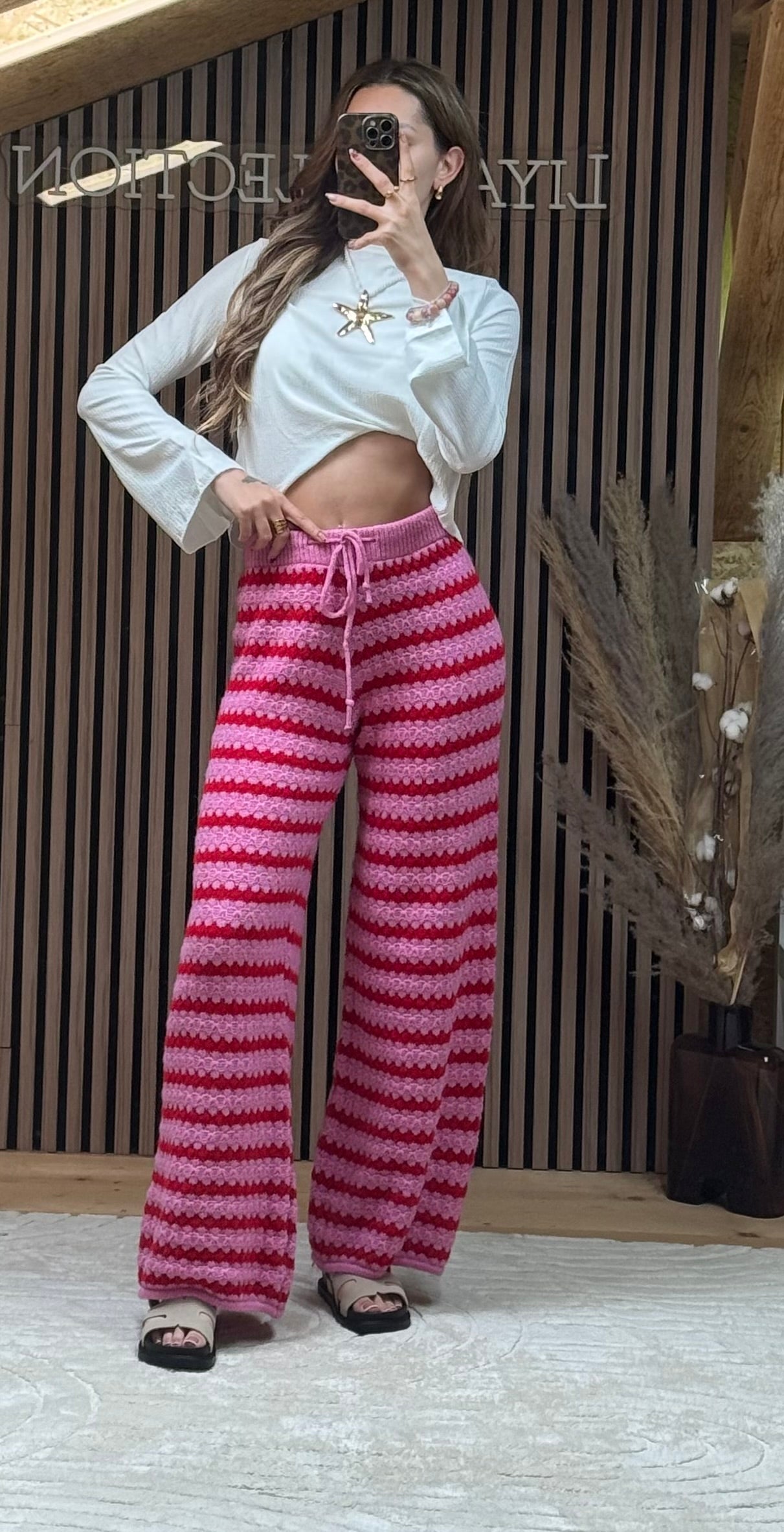 Pantalon Sheila Rose