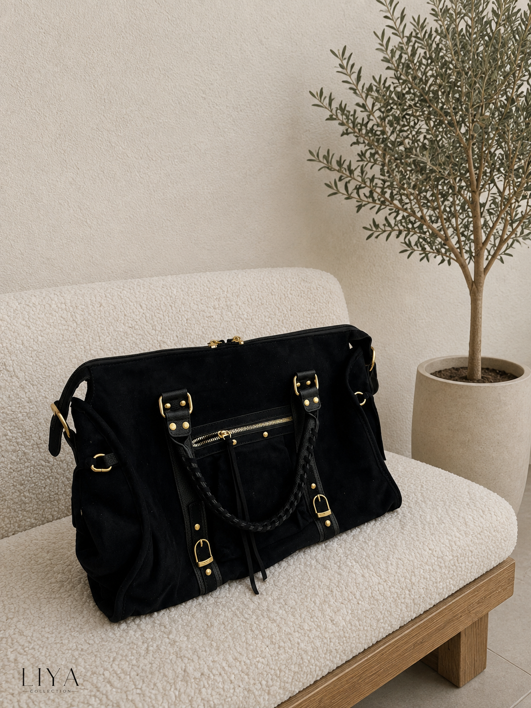 Sac Alyna Noir