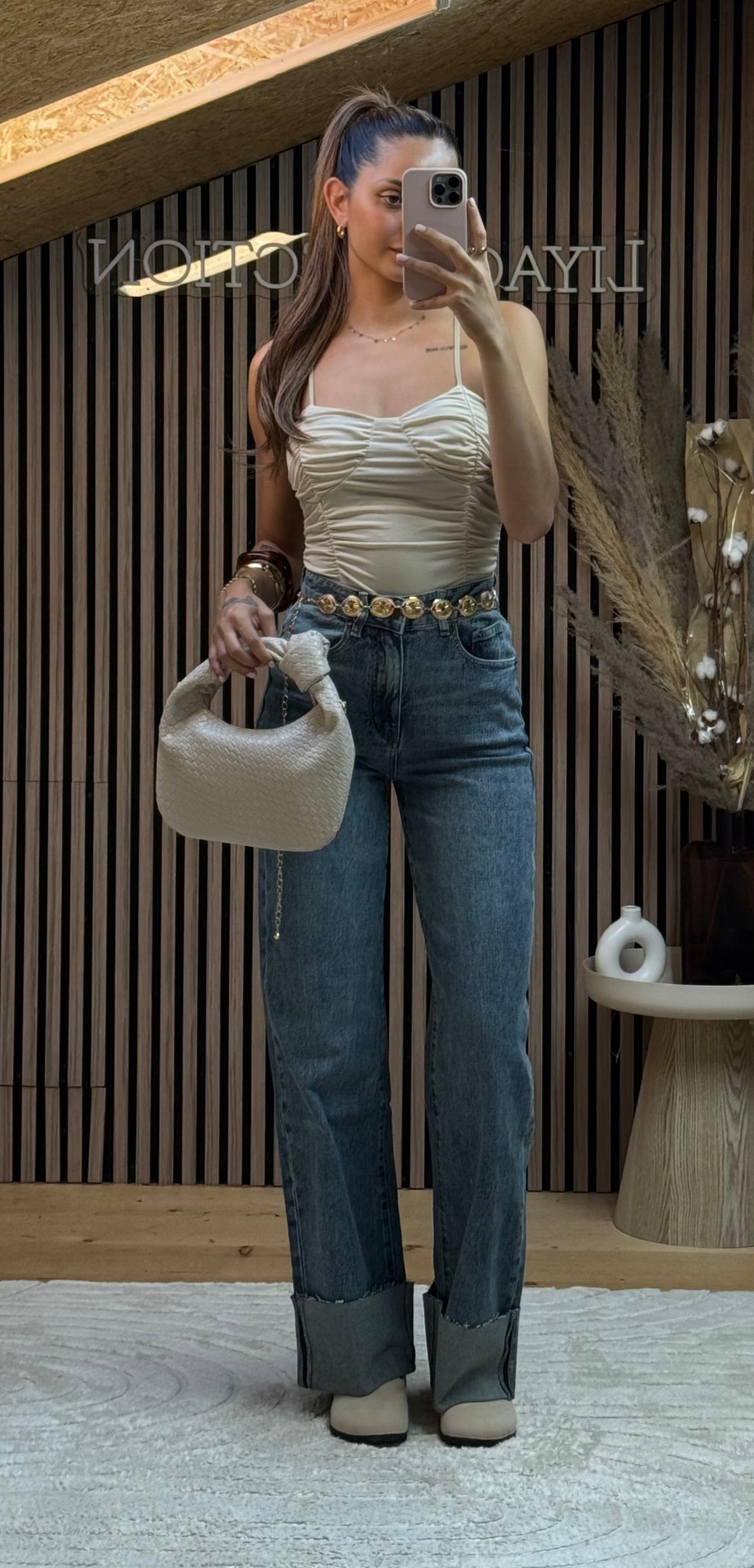 Body Anaëlle Écru