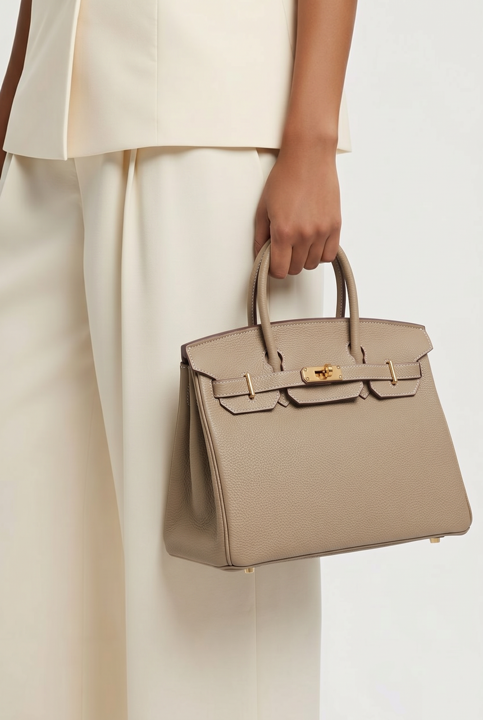 Signature 25 - Sac en Cuir Grainé