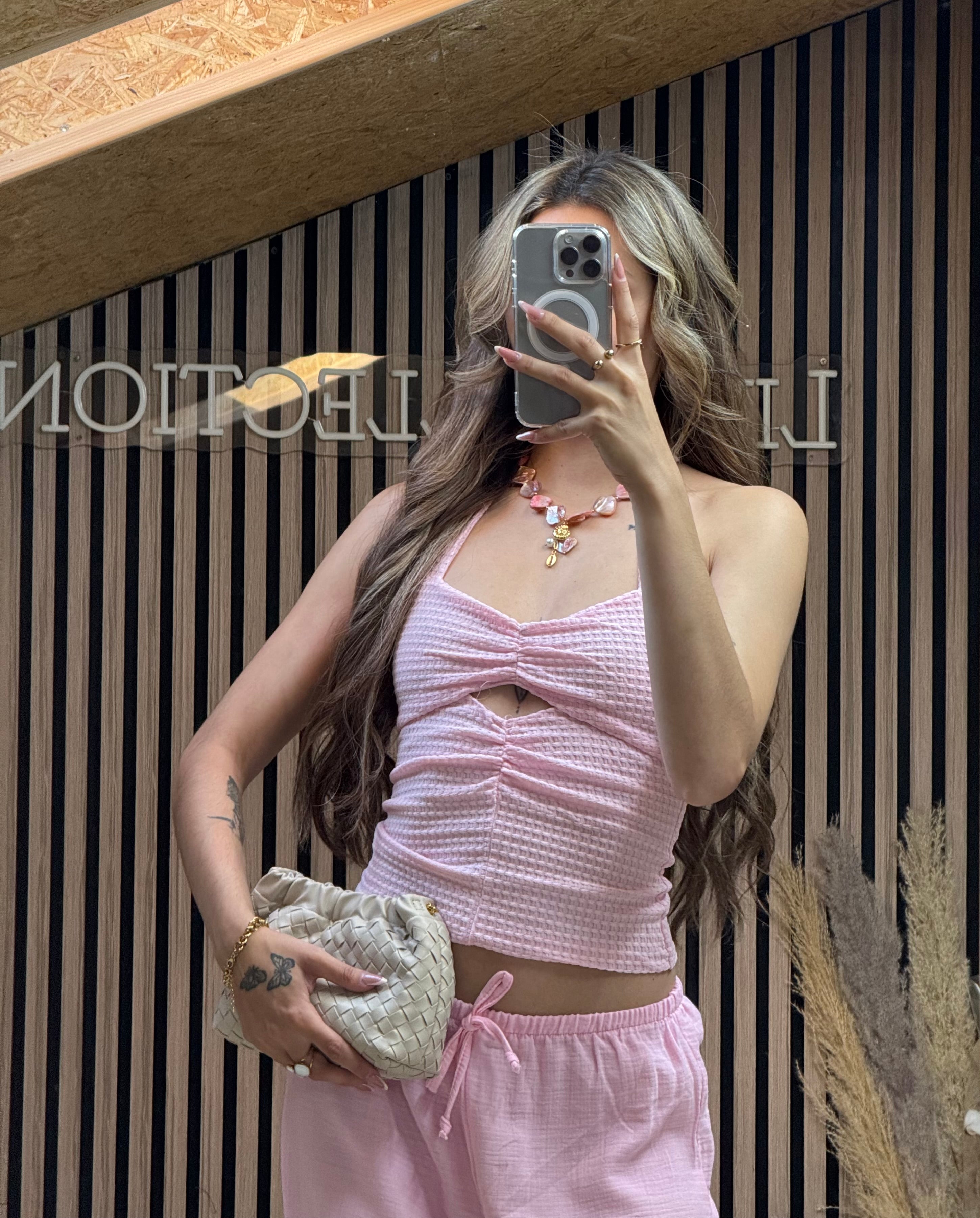 Top Juliana Rose