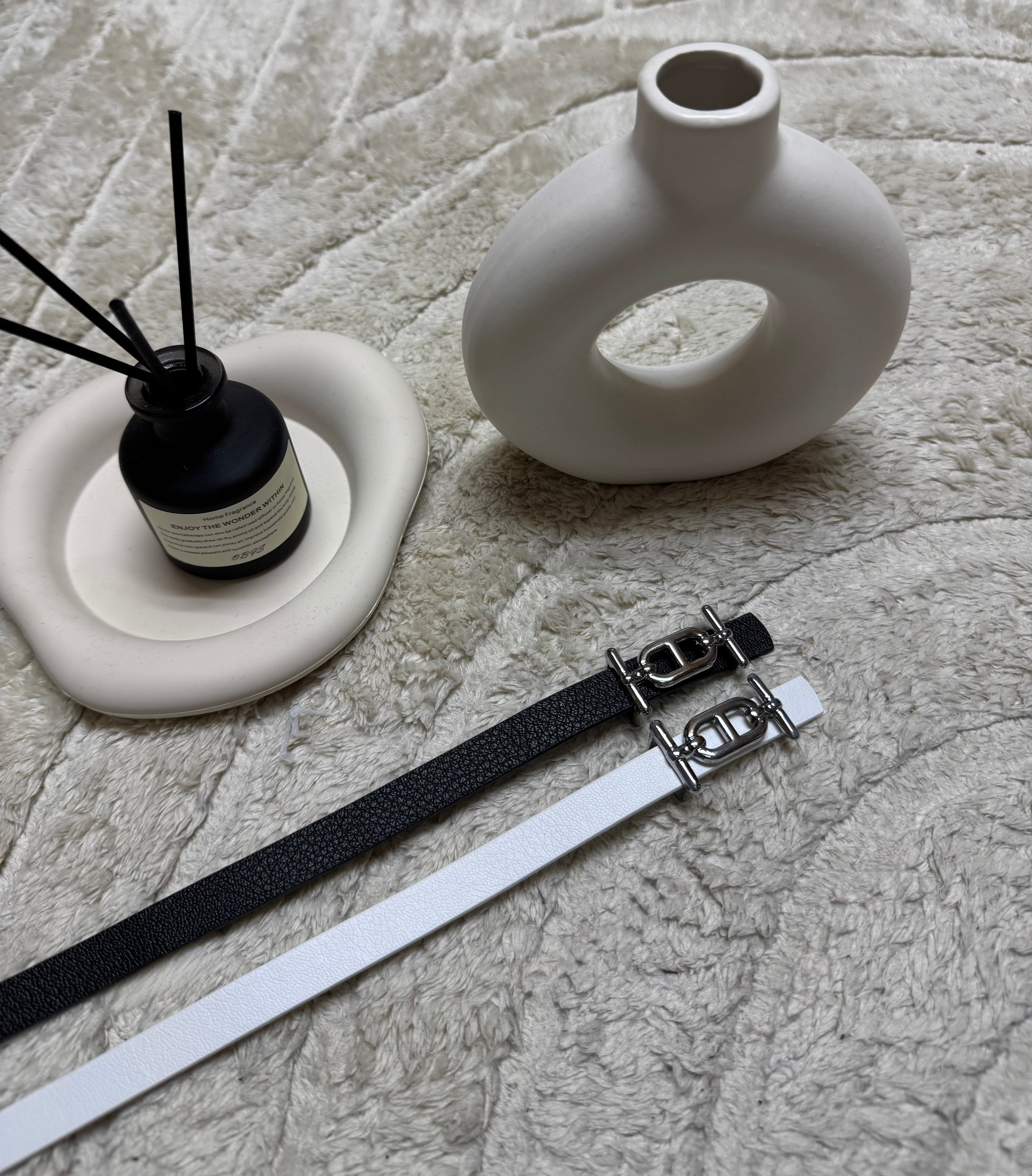 Ceinture Kira Argenté