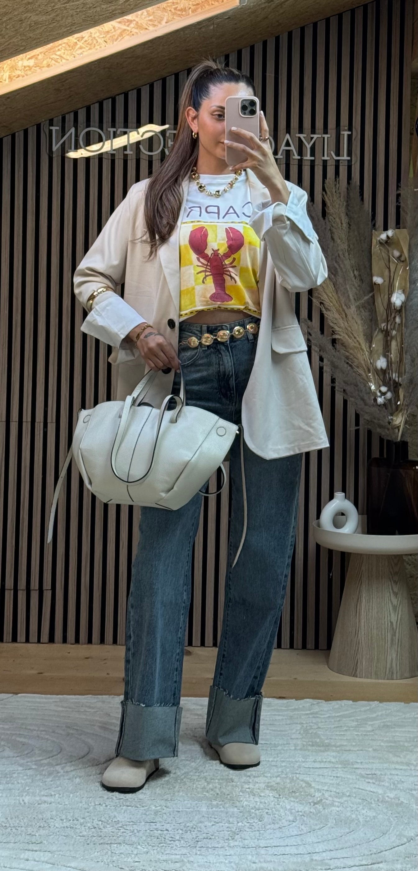 T-Shirt Homard