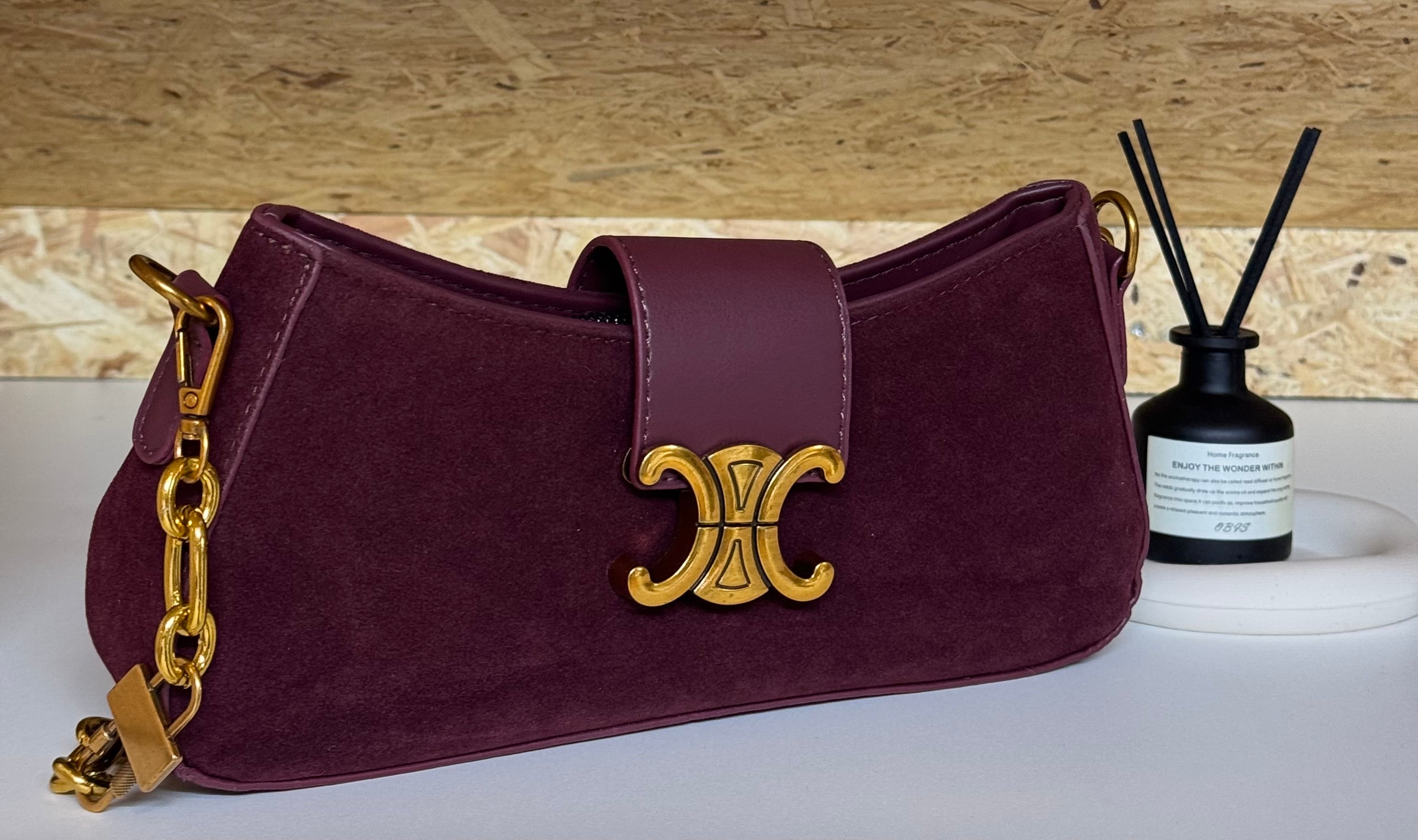 Sac inspi Céline Bordeaux