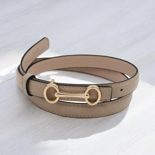 Ceinture Anthéna Taupe