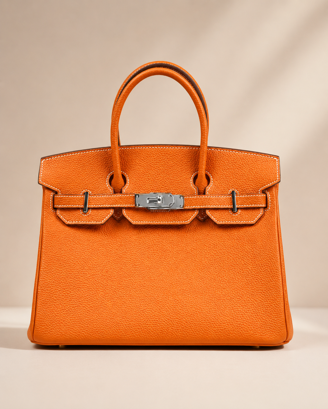Signature 25 - Sac en Cuir Grainé