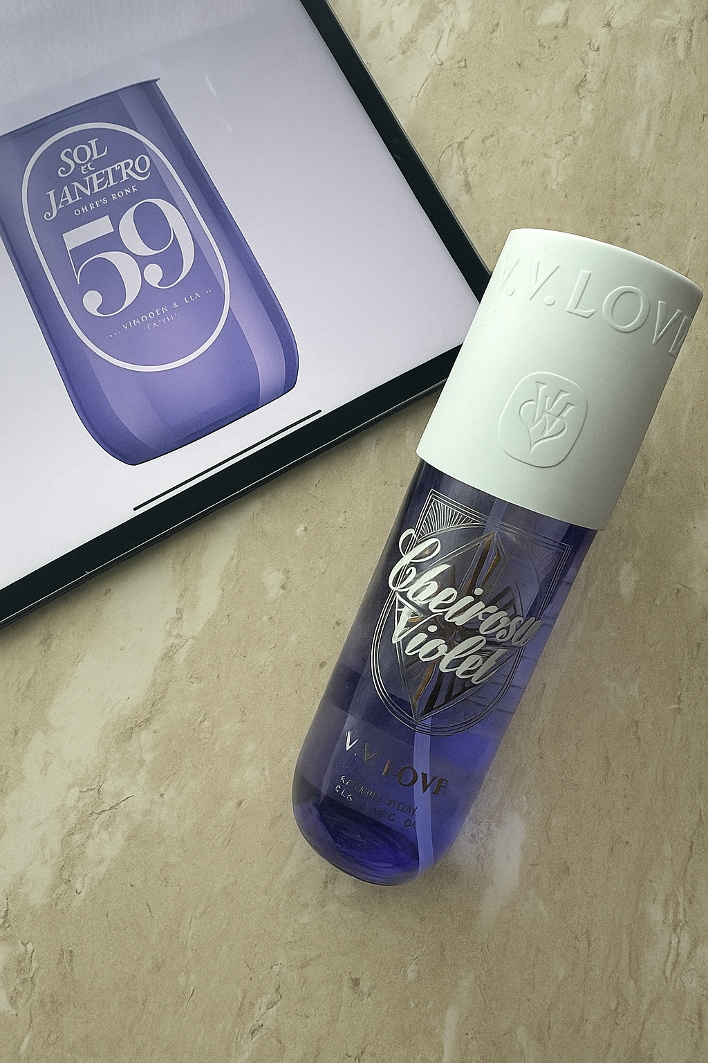 ETHEREAL VIOLET 59