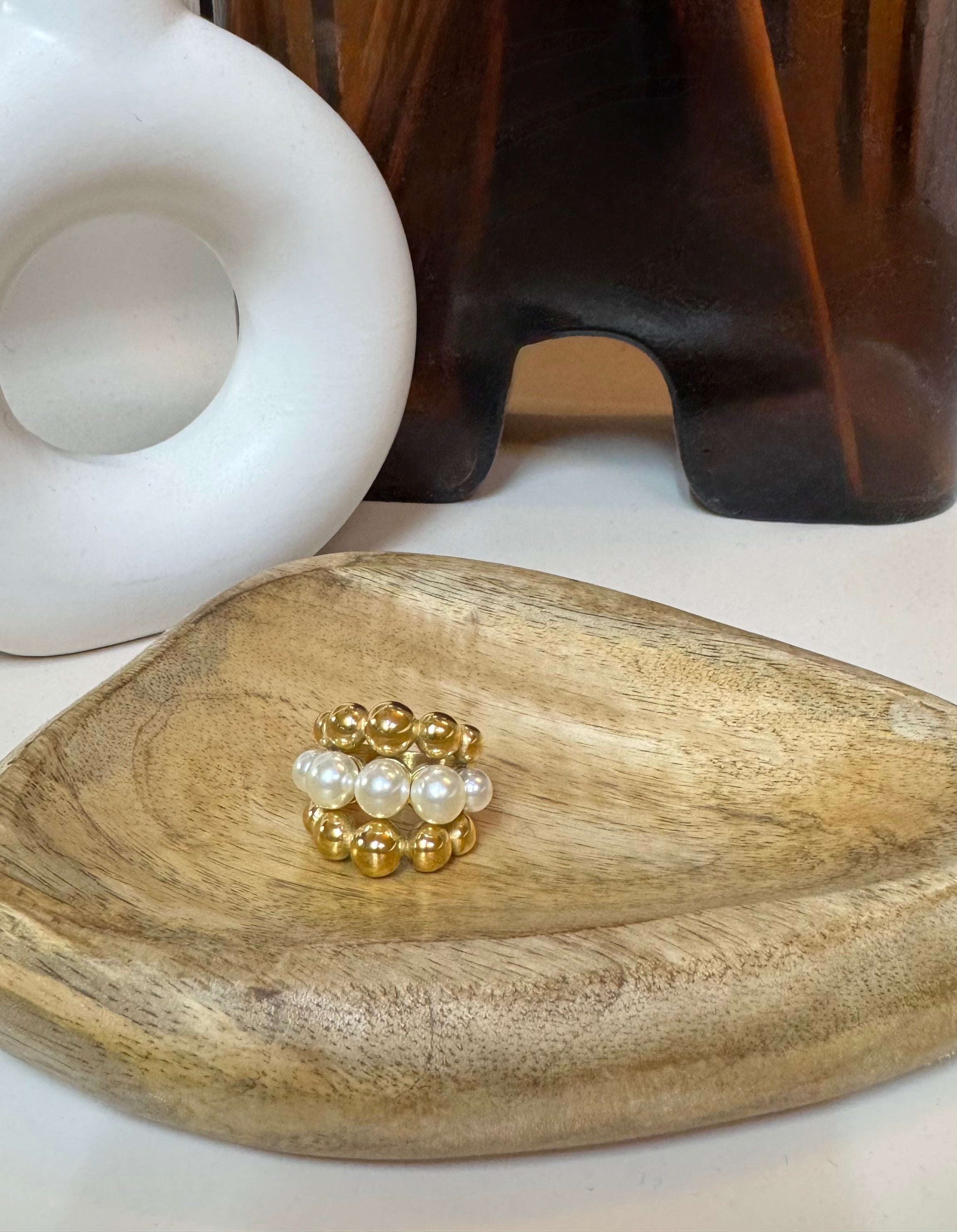 Bague Omy