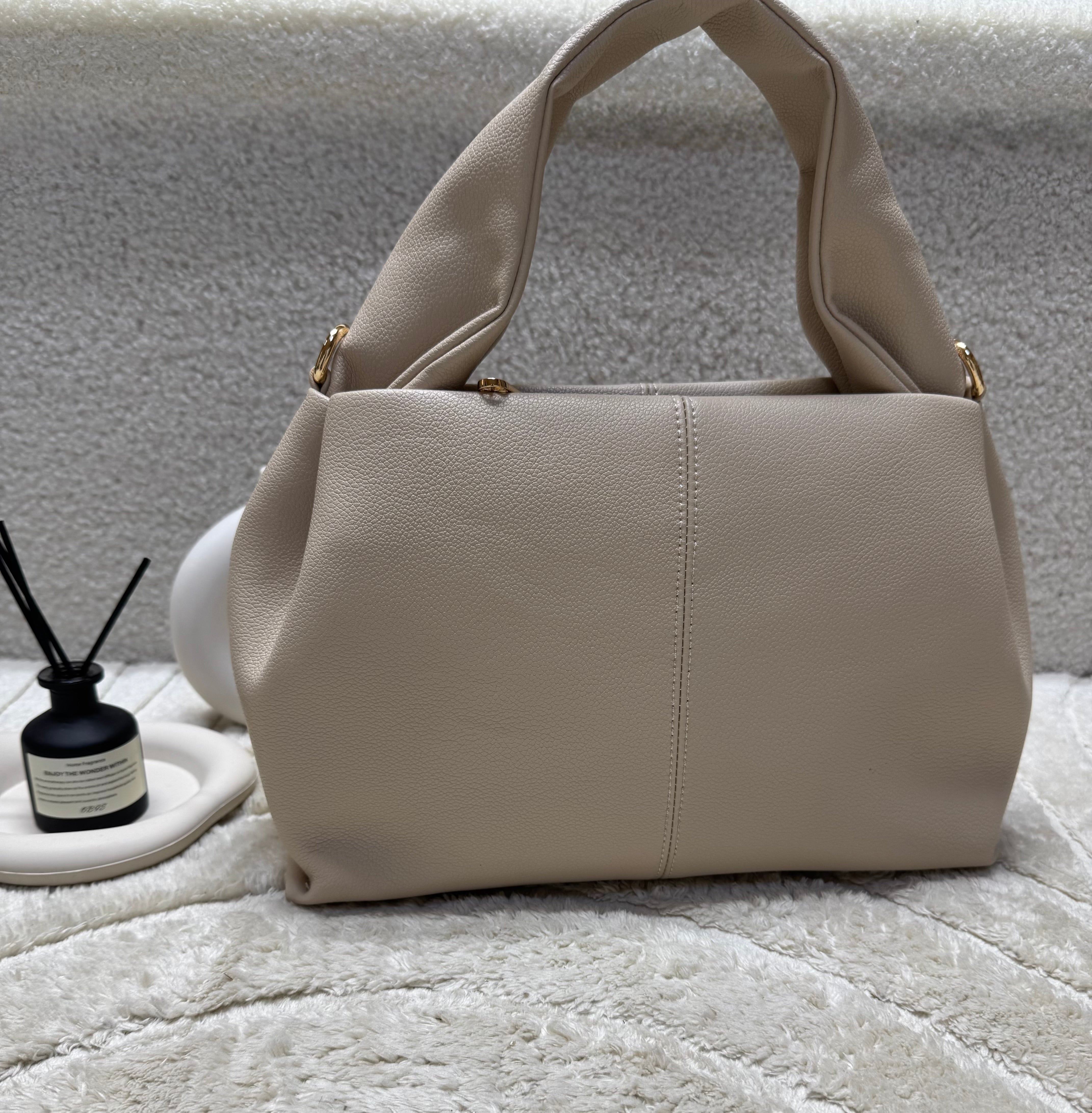 Sac grand Inspi P Beige