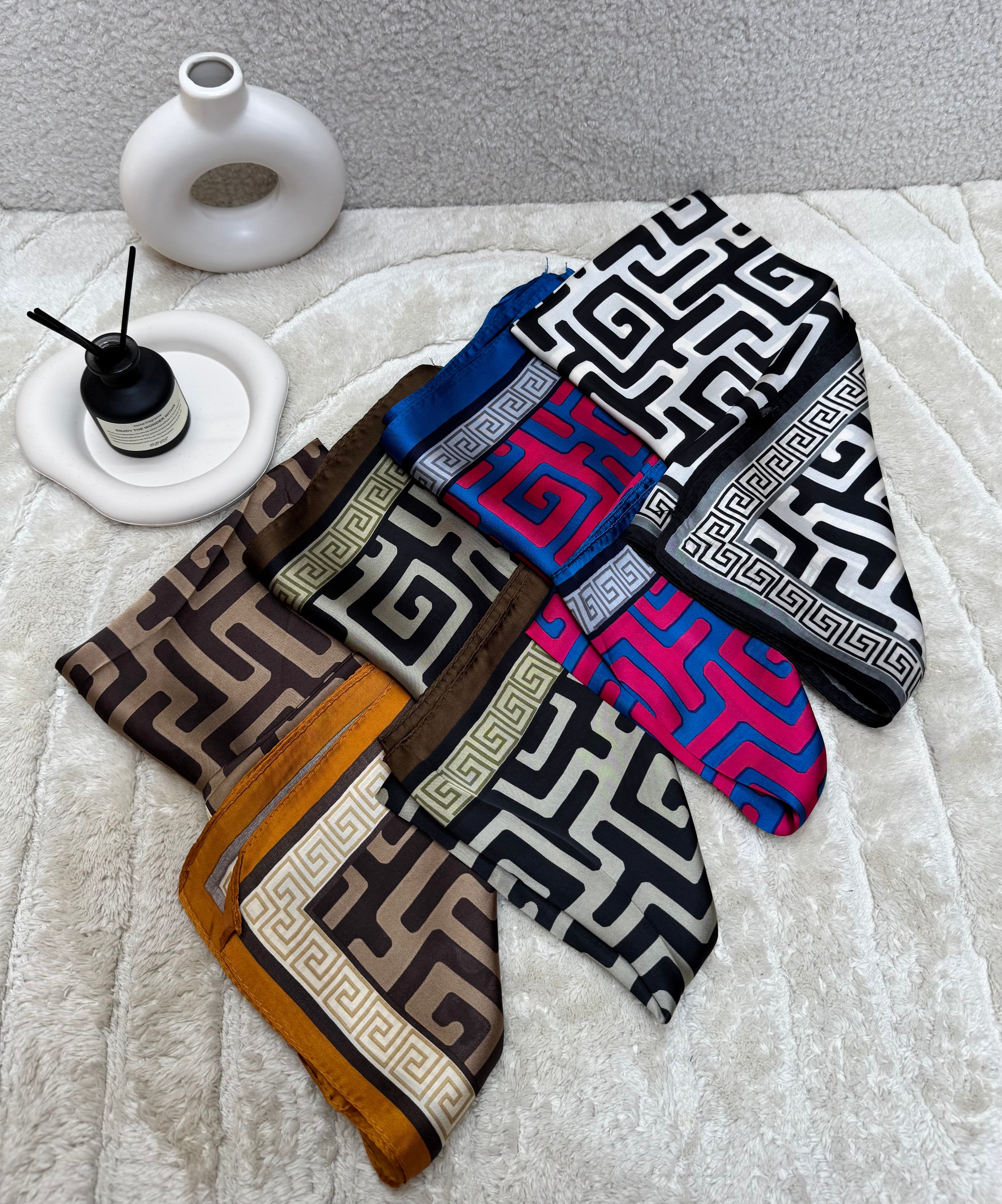 Foulard inspi F