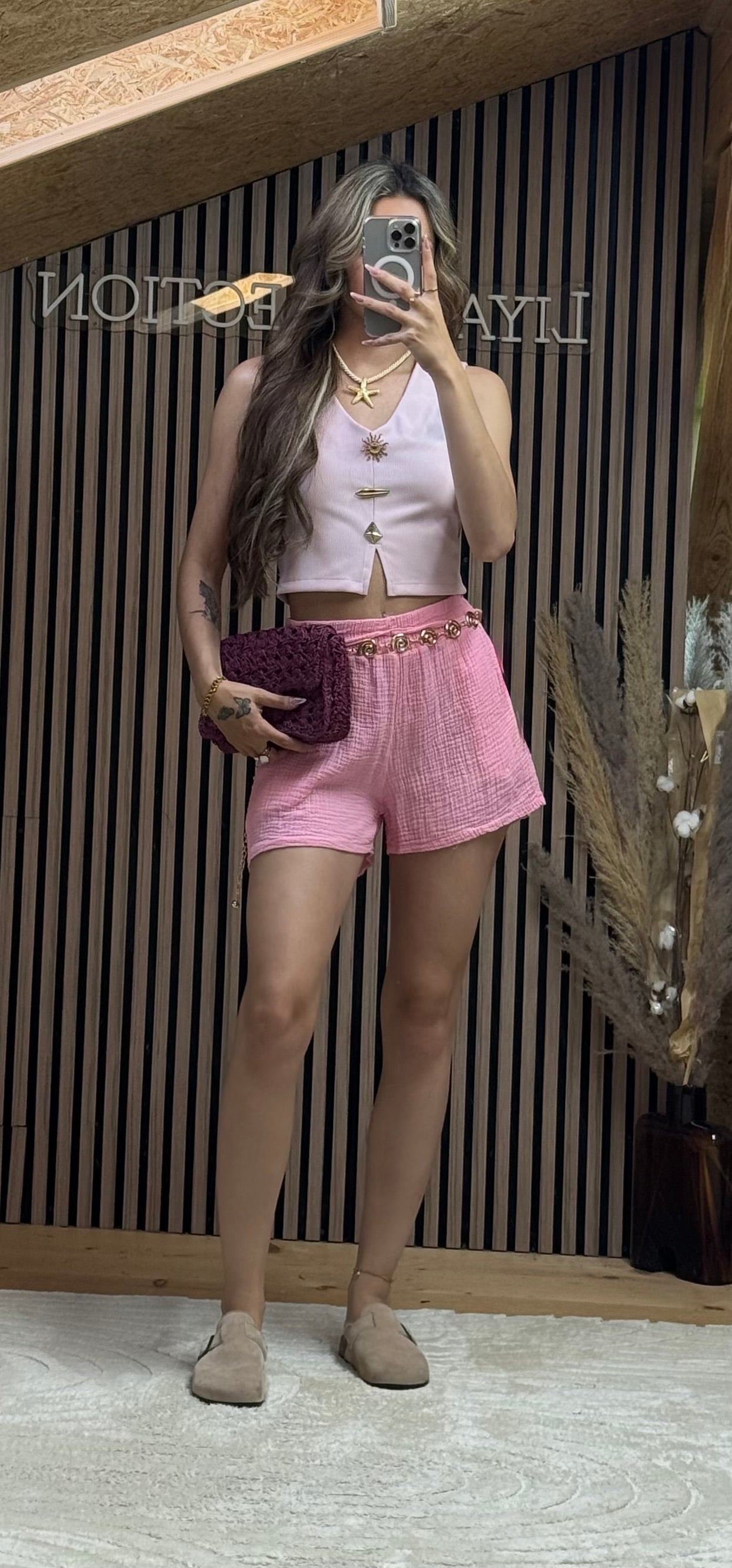 Short Juliette