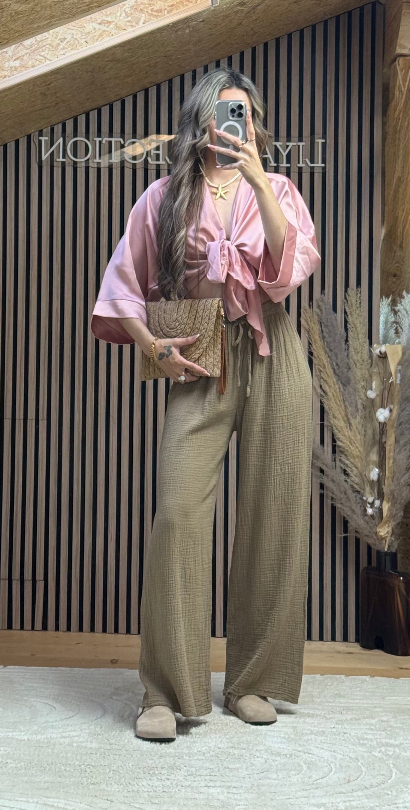 Pantalon Juliette