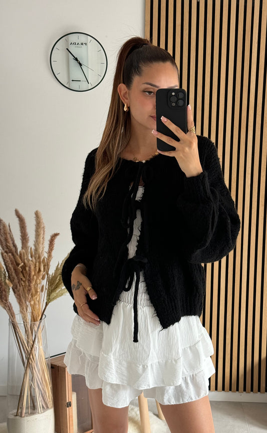 Pull Loreva Noir