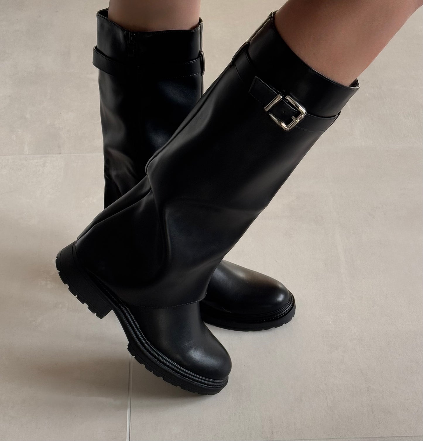 Bottes Bree Noir