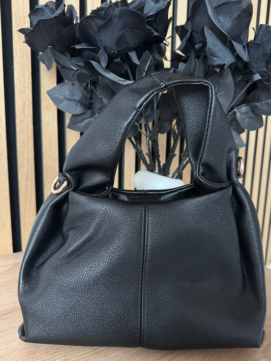 Sac Imitation Polene Noir