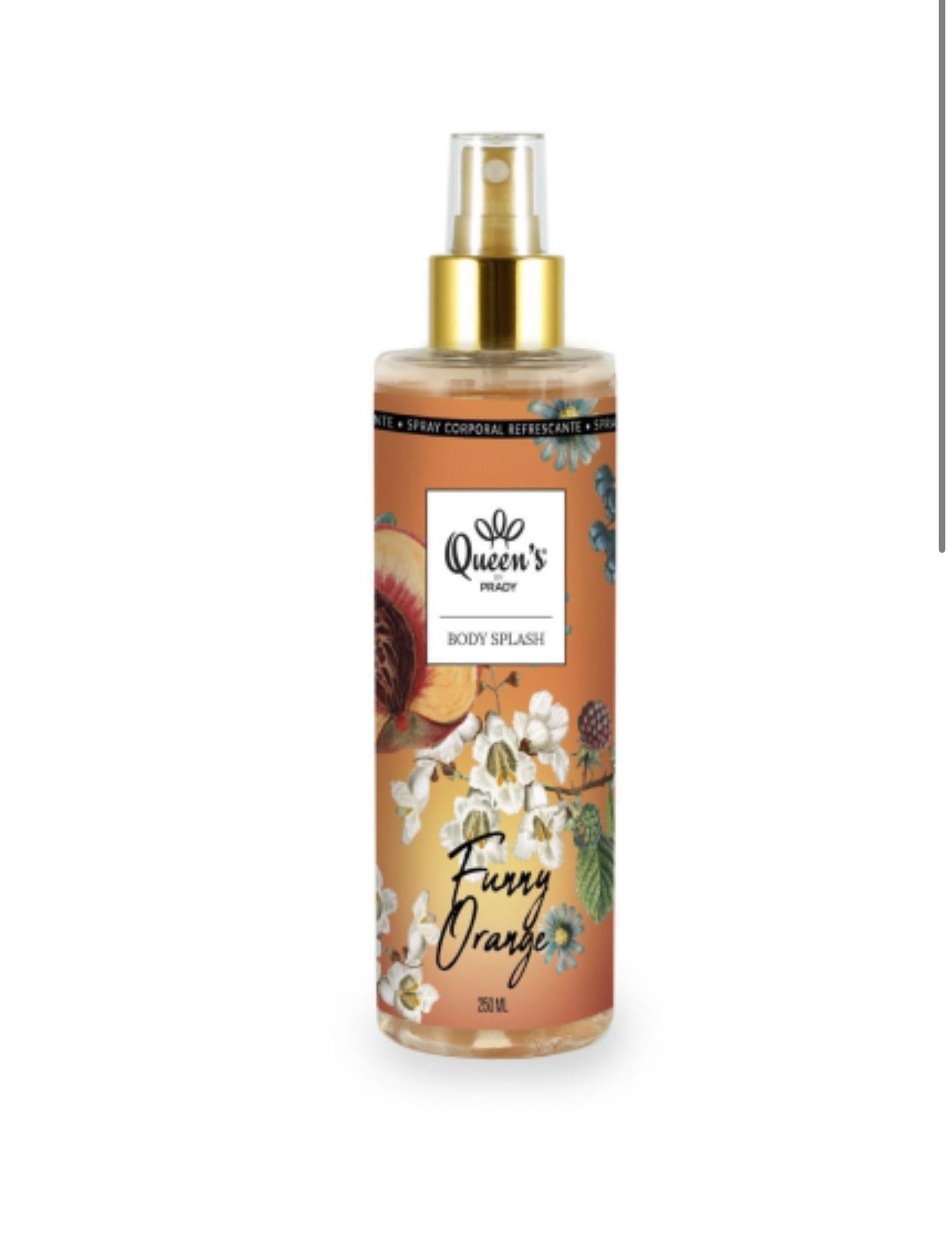 Brume Funny Orange