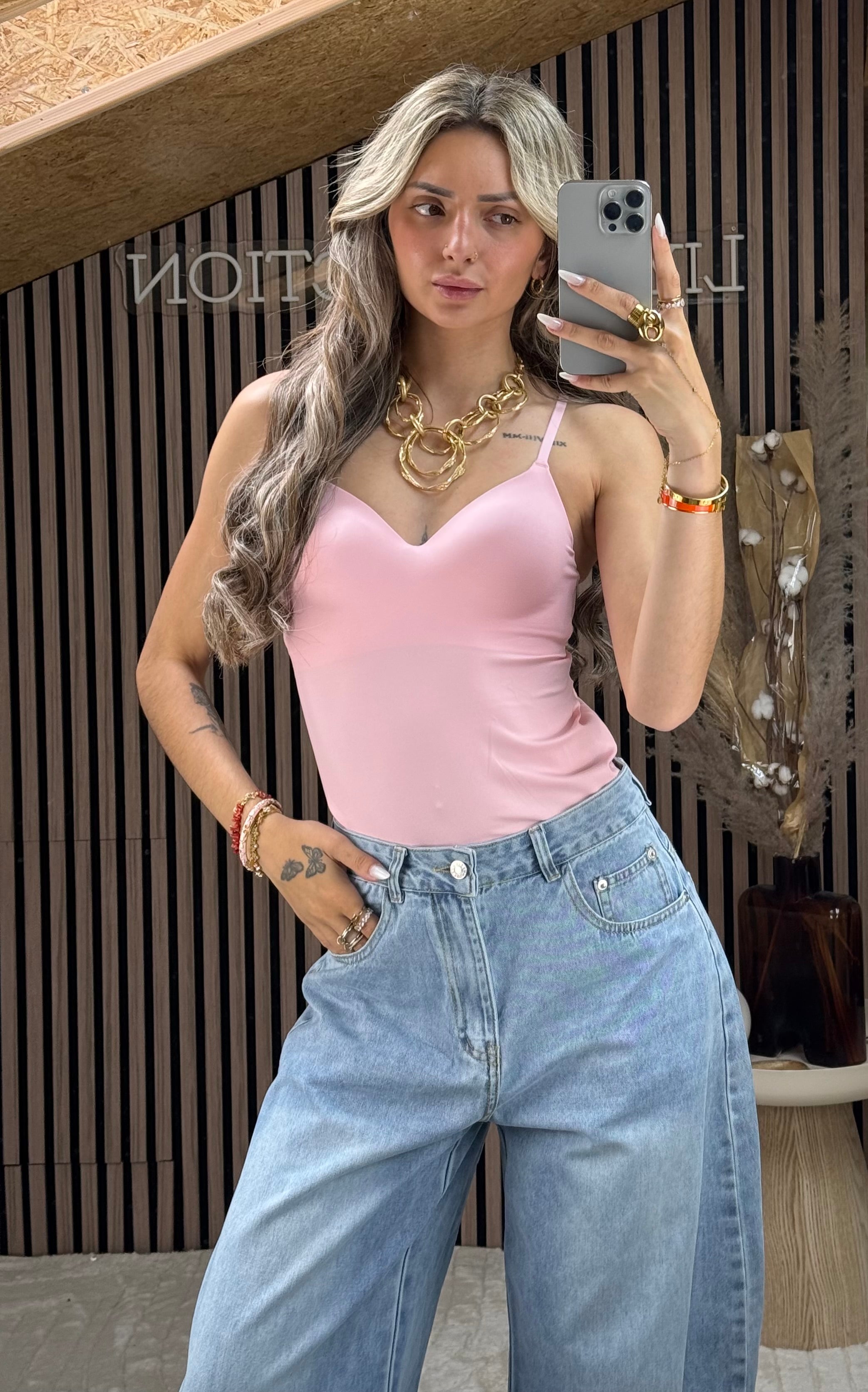 Top inspi Hélène Rose