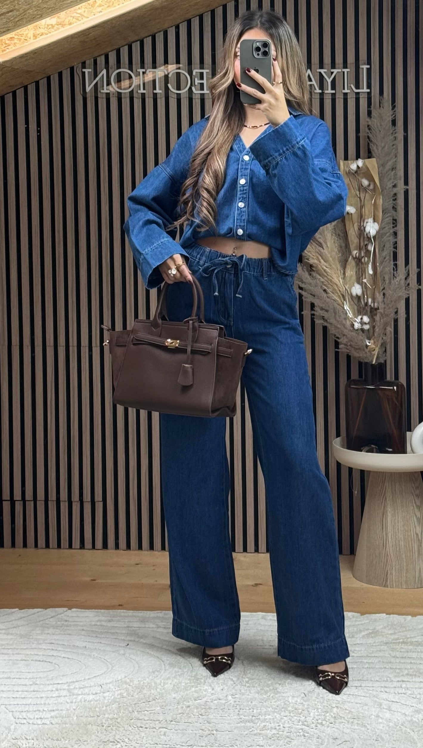 Ensemble Katiela Jeans